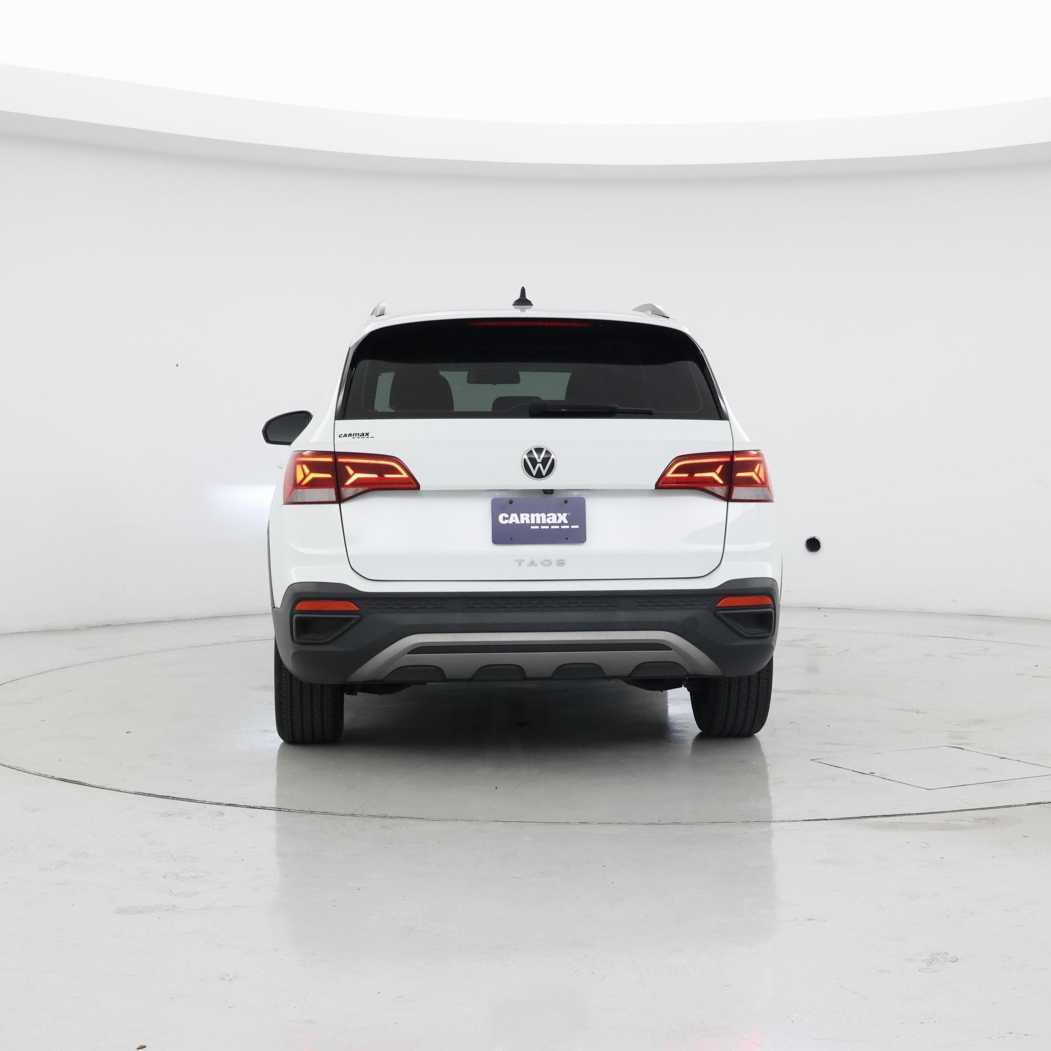 Thumbnail: 2022 Volkswagen Taos - 6