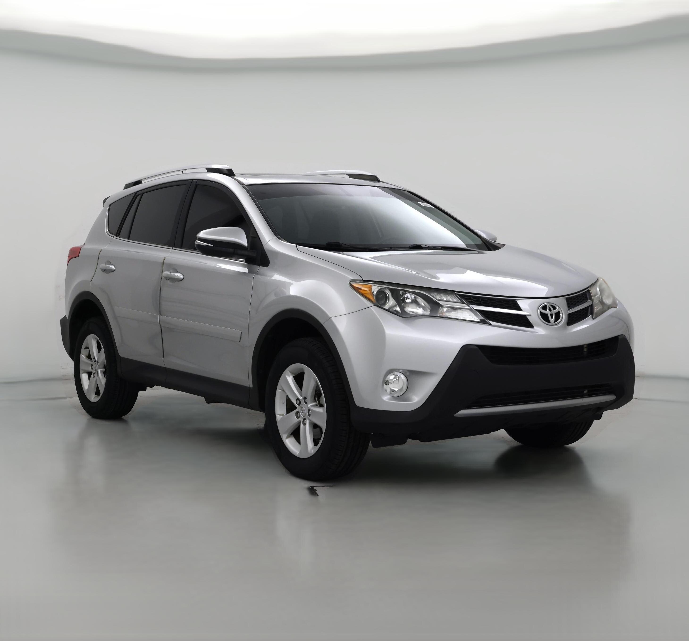 Thumbnail: 2014 Toyota RAV4 - 1