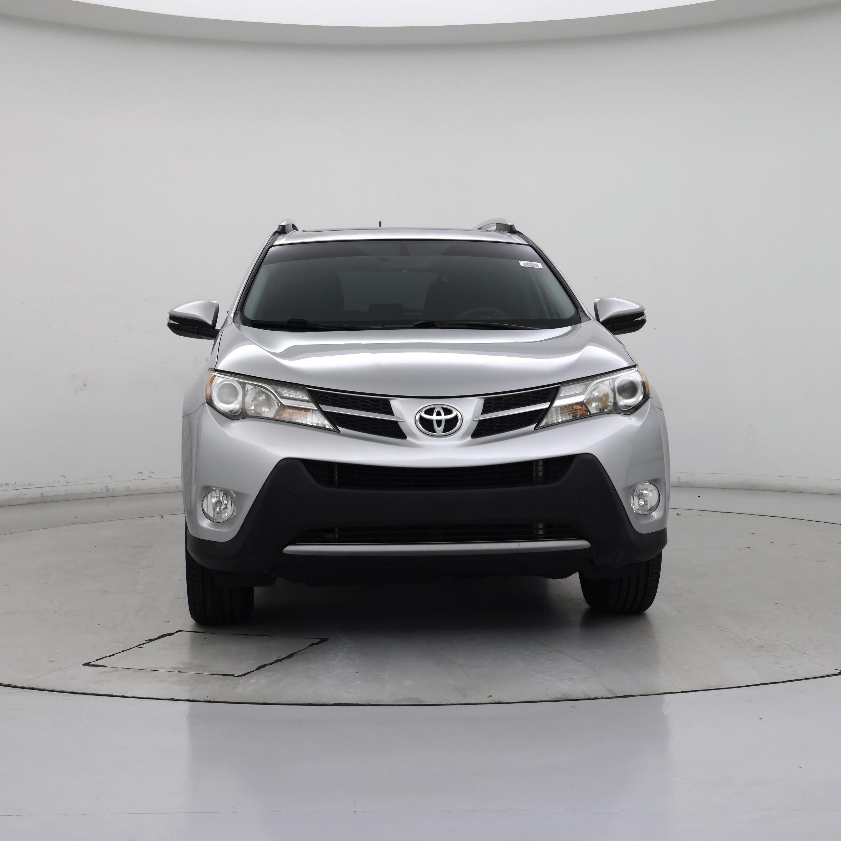 Thumbnail: 2014 Toyota RAV4 - 5