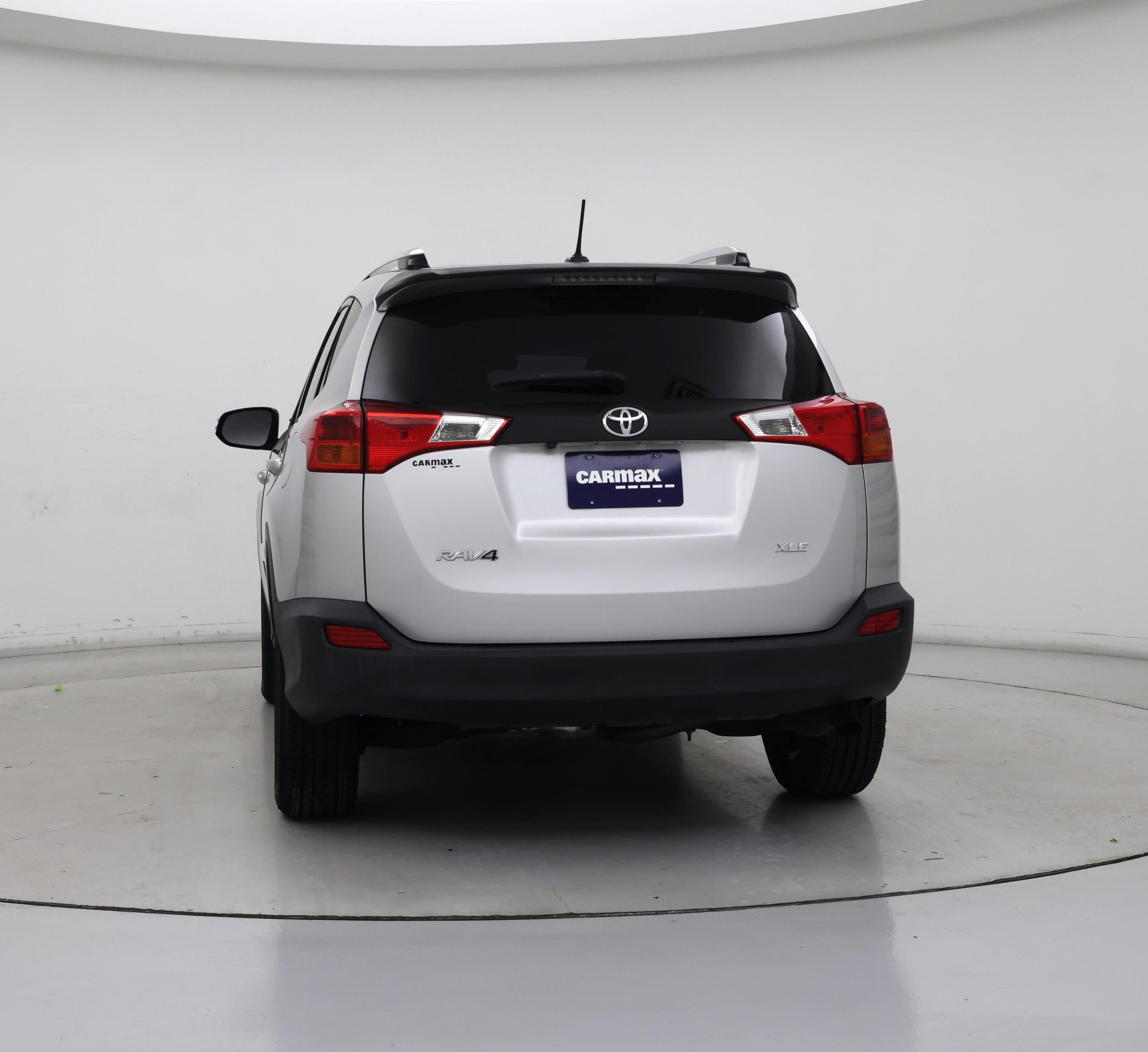 Thumbnail: 2014 Toyota RAV4 - 6
