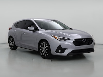 2024 Subaru Impreza Sport