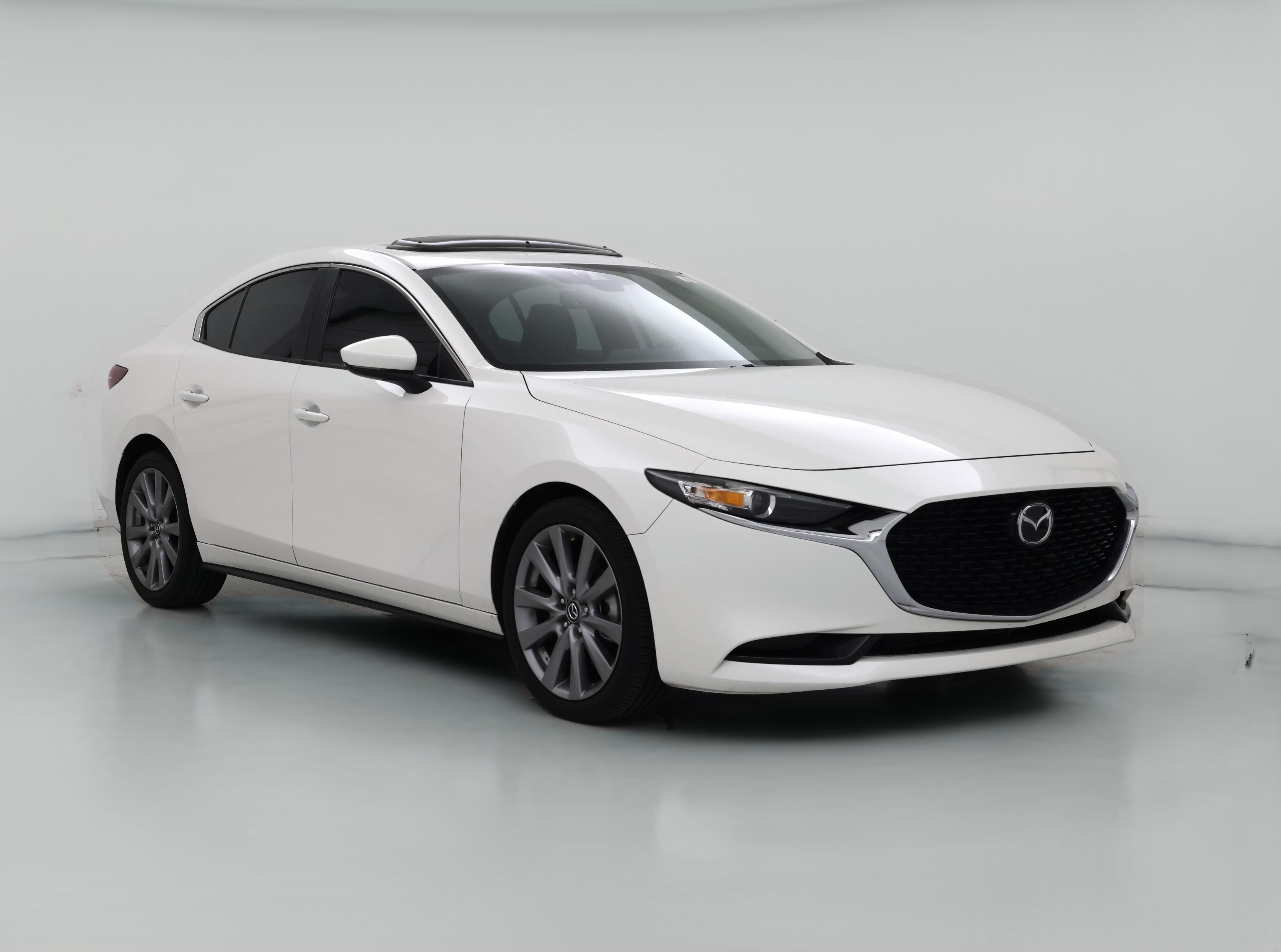 2021 Mazda Mazda3 Preferred