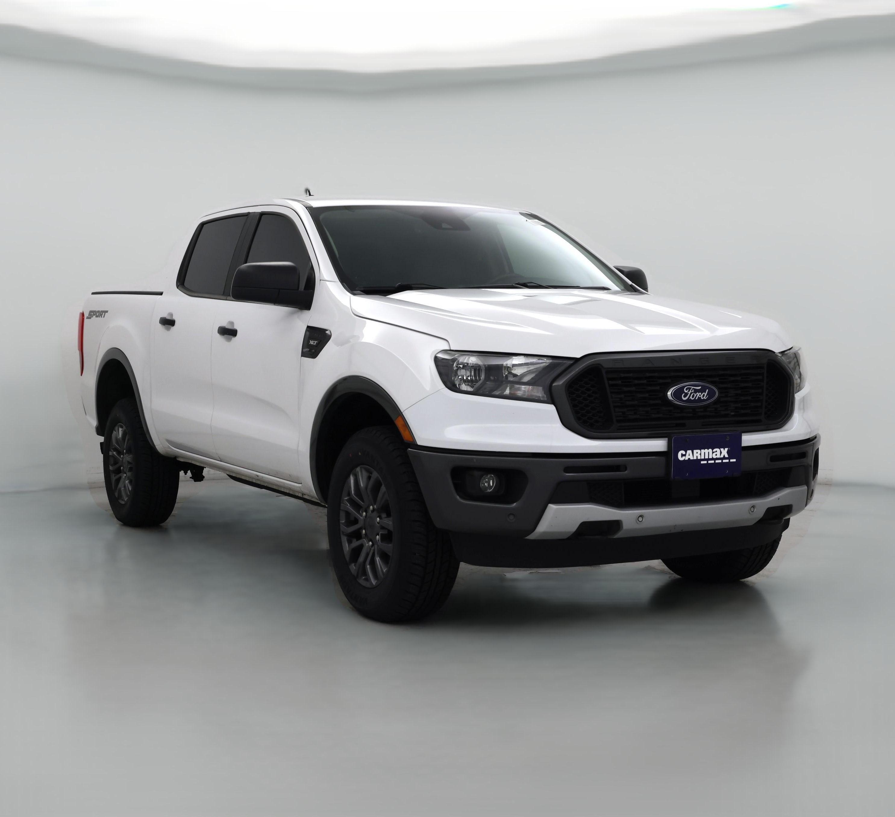 Thumbnail: 2020 Ford Ranger - 1