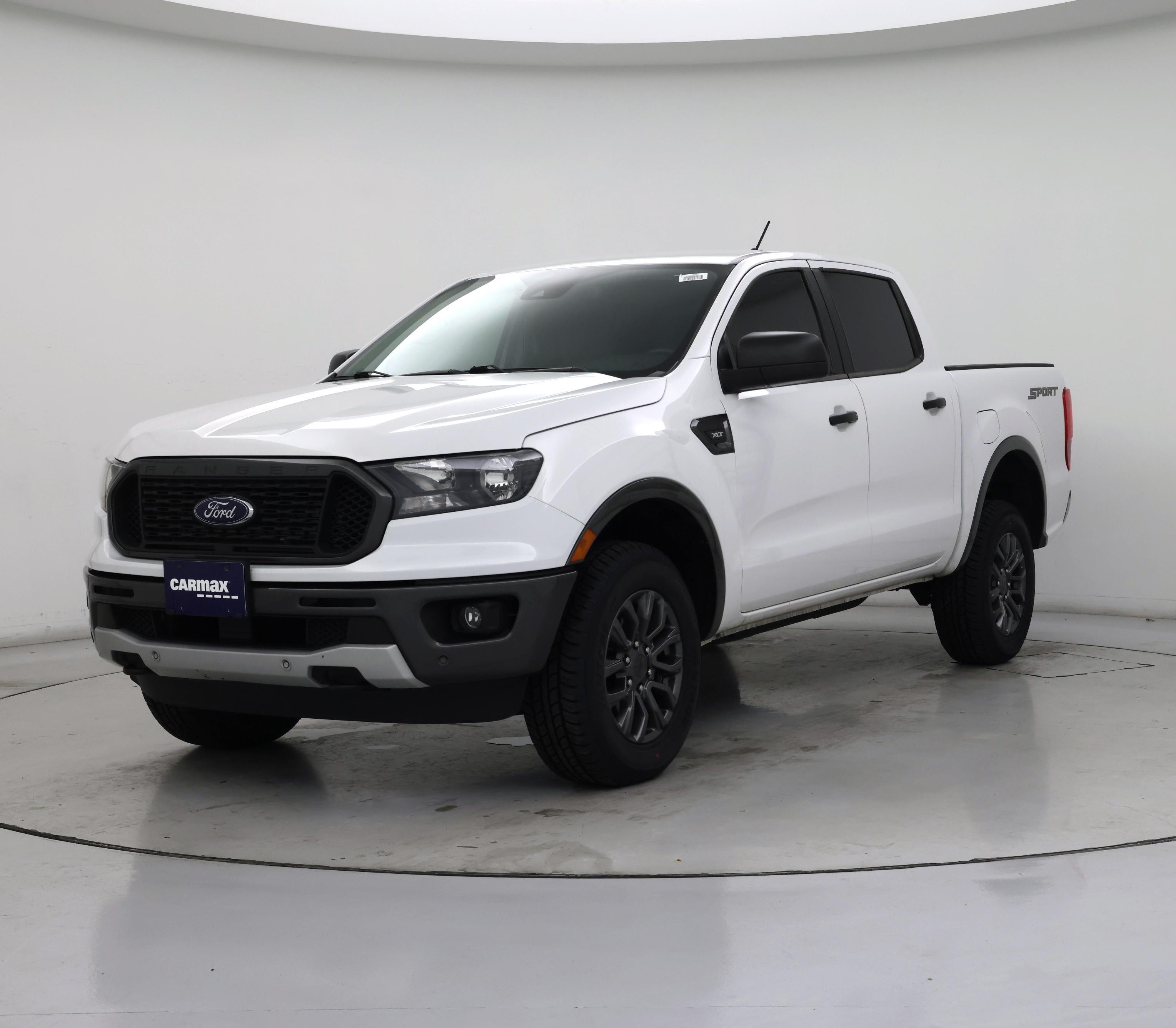 Thumbnail: 2020 Ford Ranger - 4