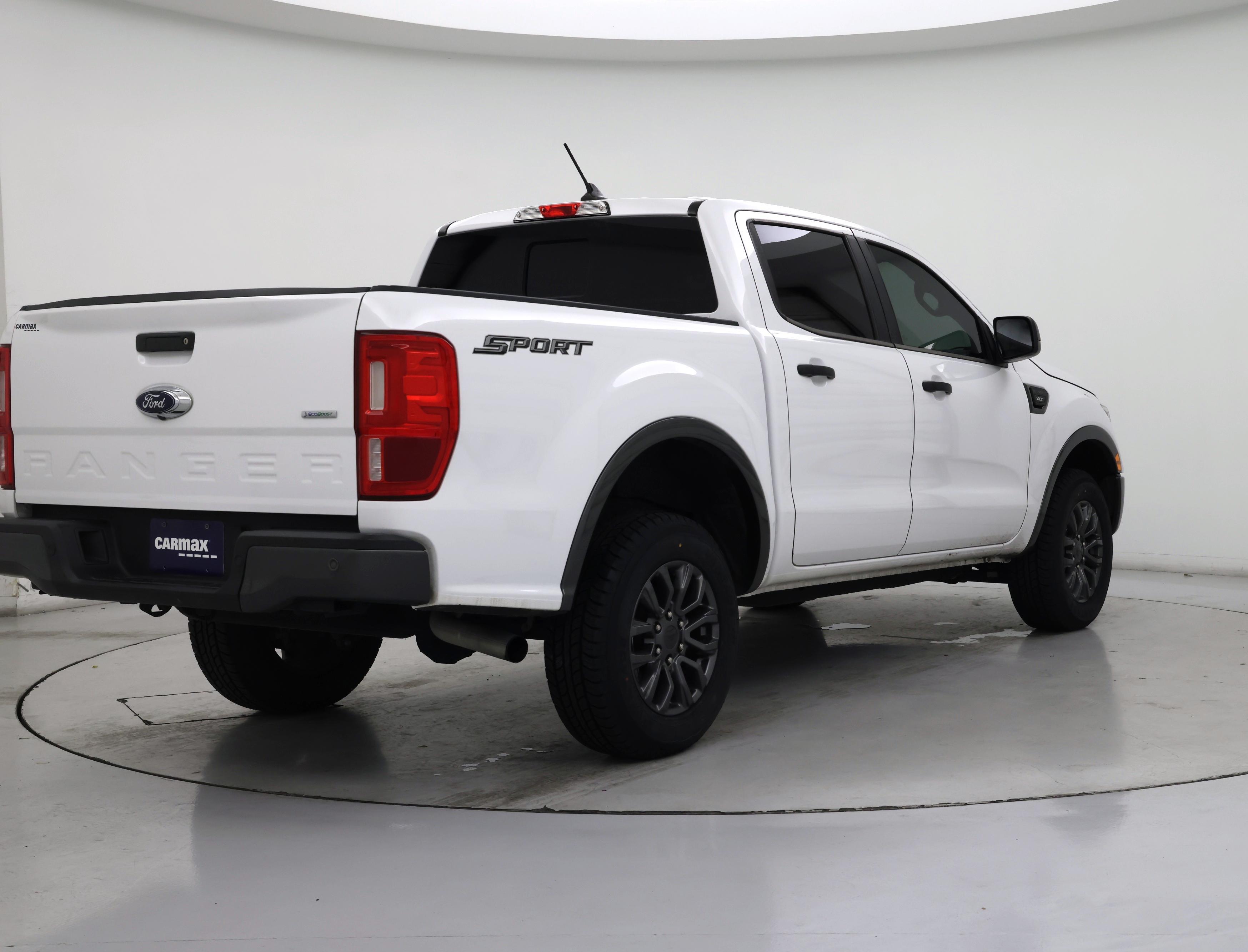 Thumbnail: 2020 Ford Ranger - 8