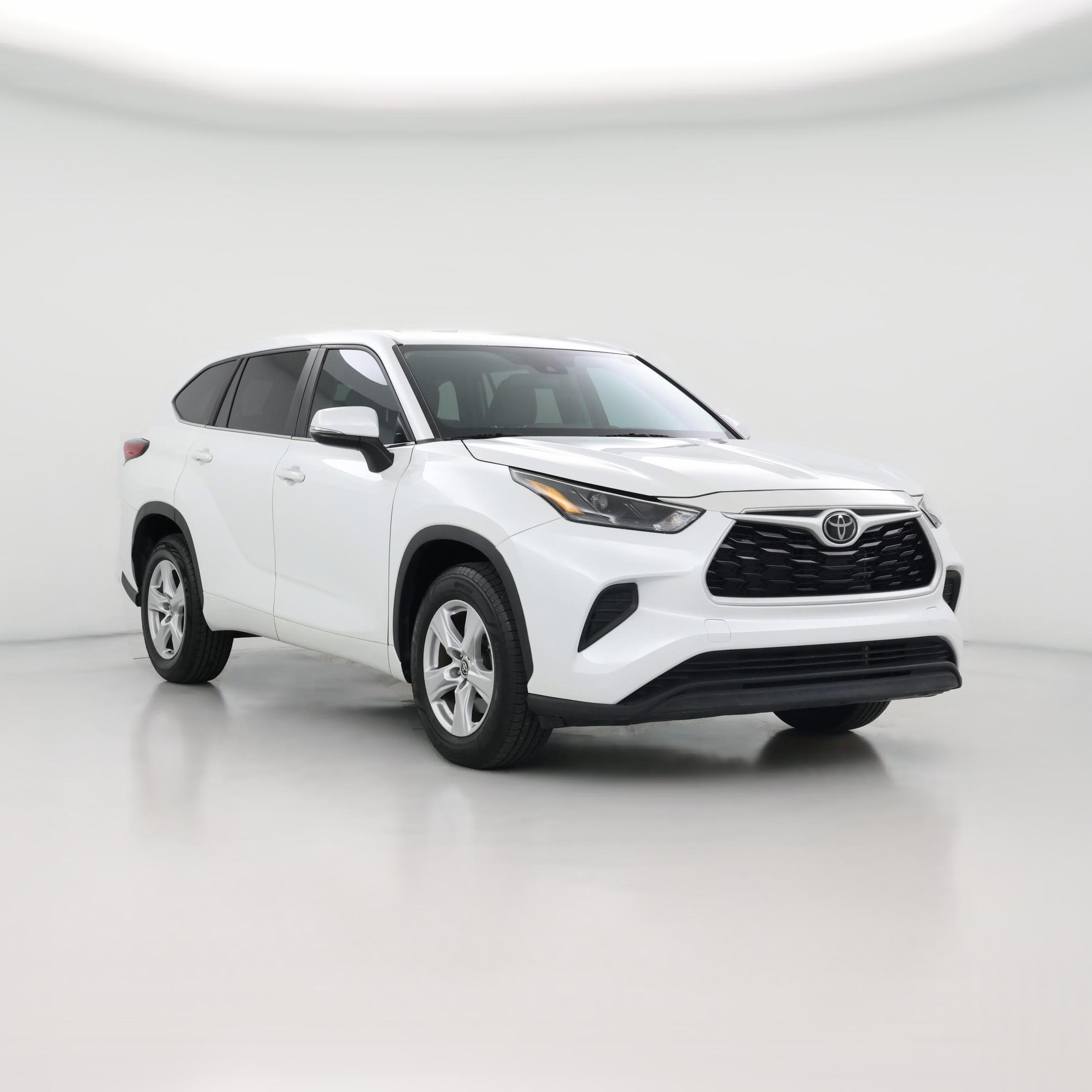 Thumbnail: 2023 Toyota Highlander - 1
