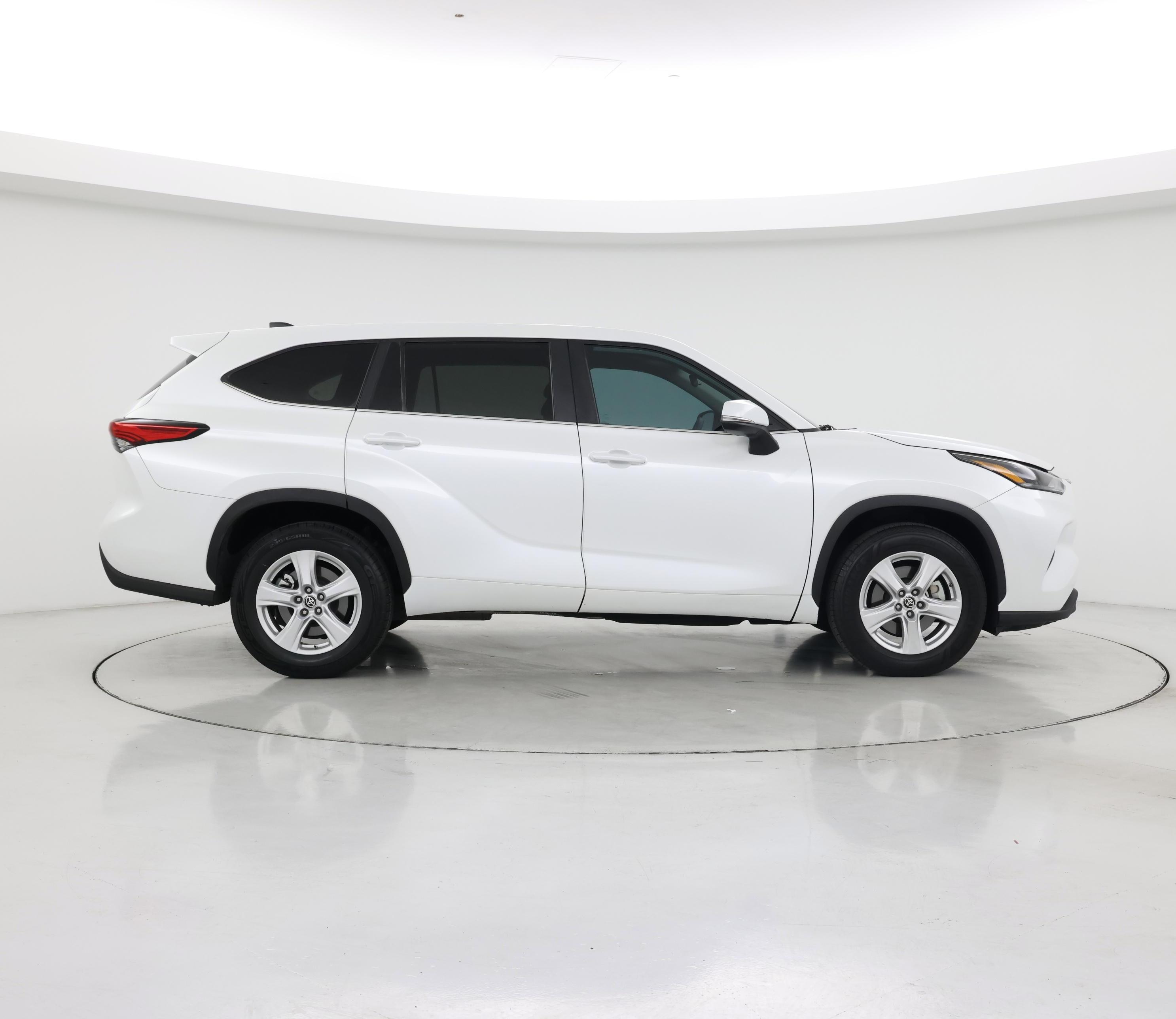 Thumbnail: 2023 Toyota Highlander - 7