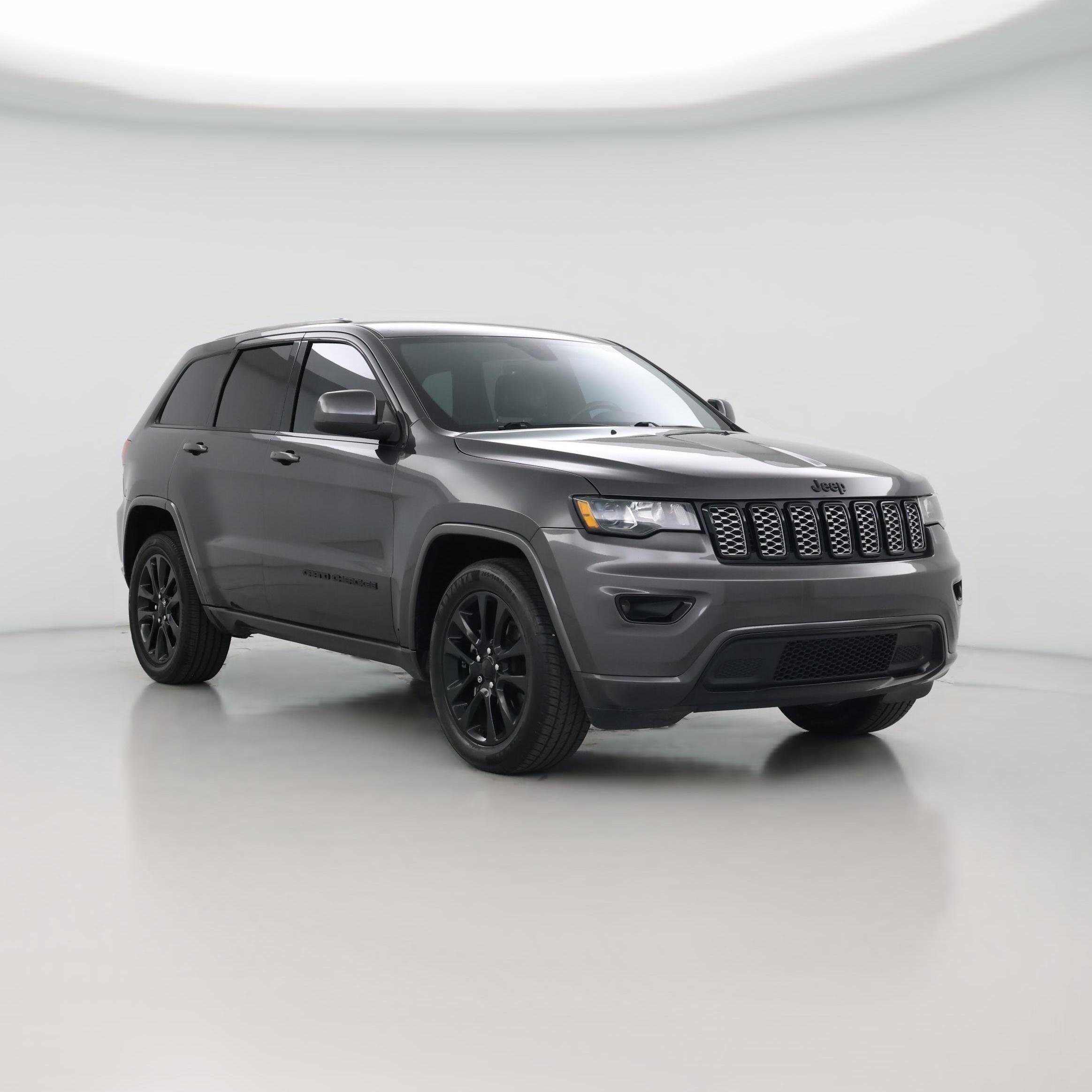 Thumbnail: 2018 Jeep Grand Cherokee - 1