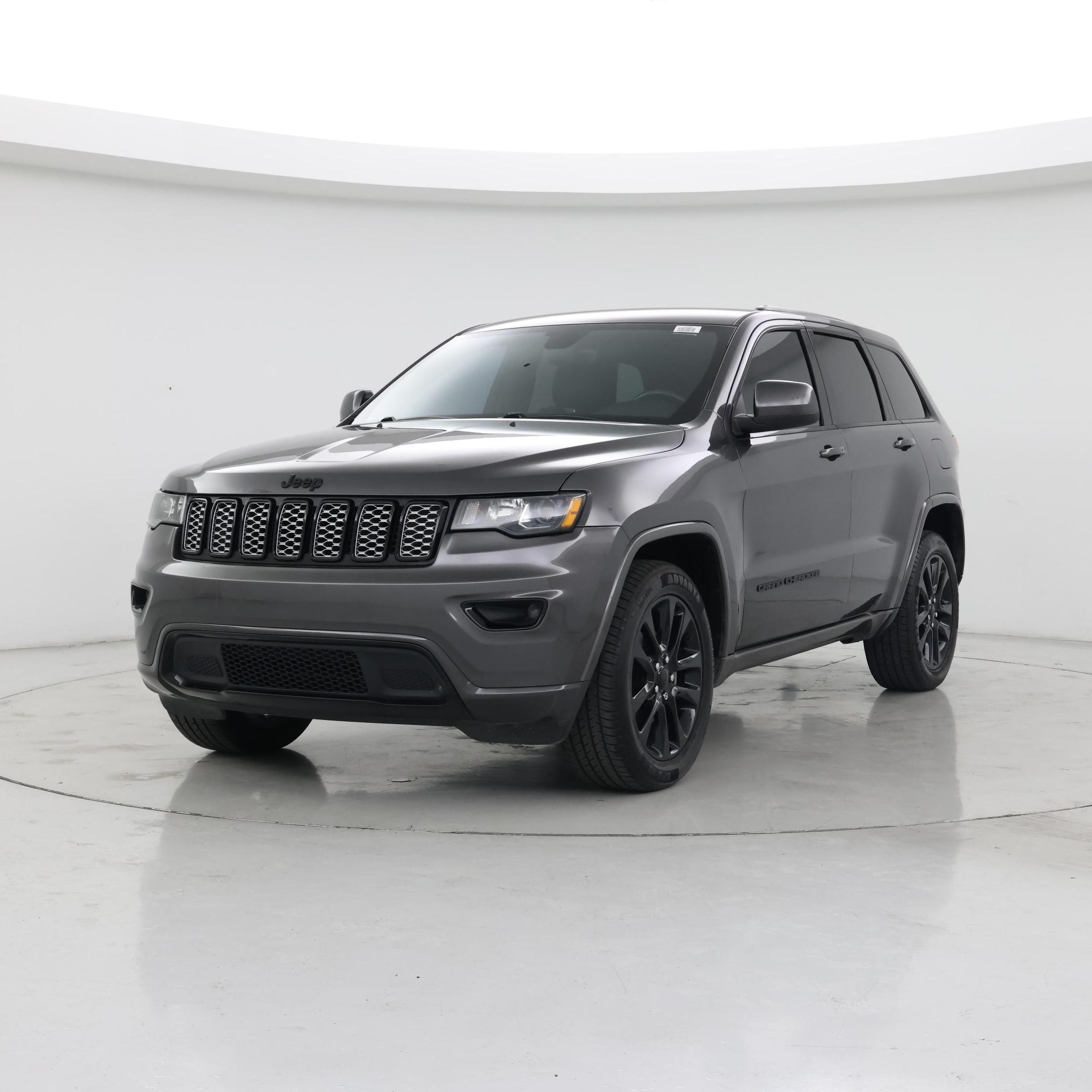 Thumbnail: 2018 Jeep Grand Cherokee - 4