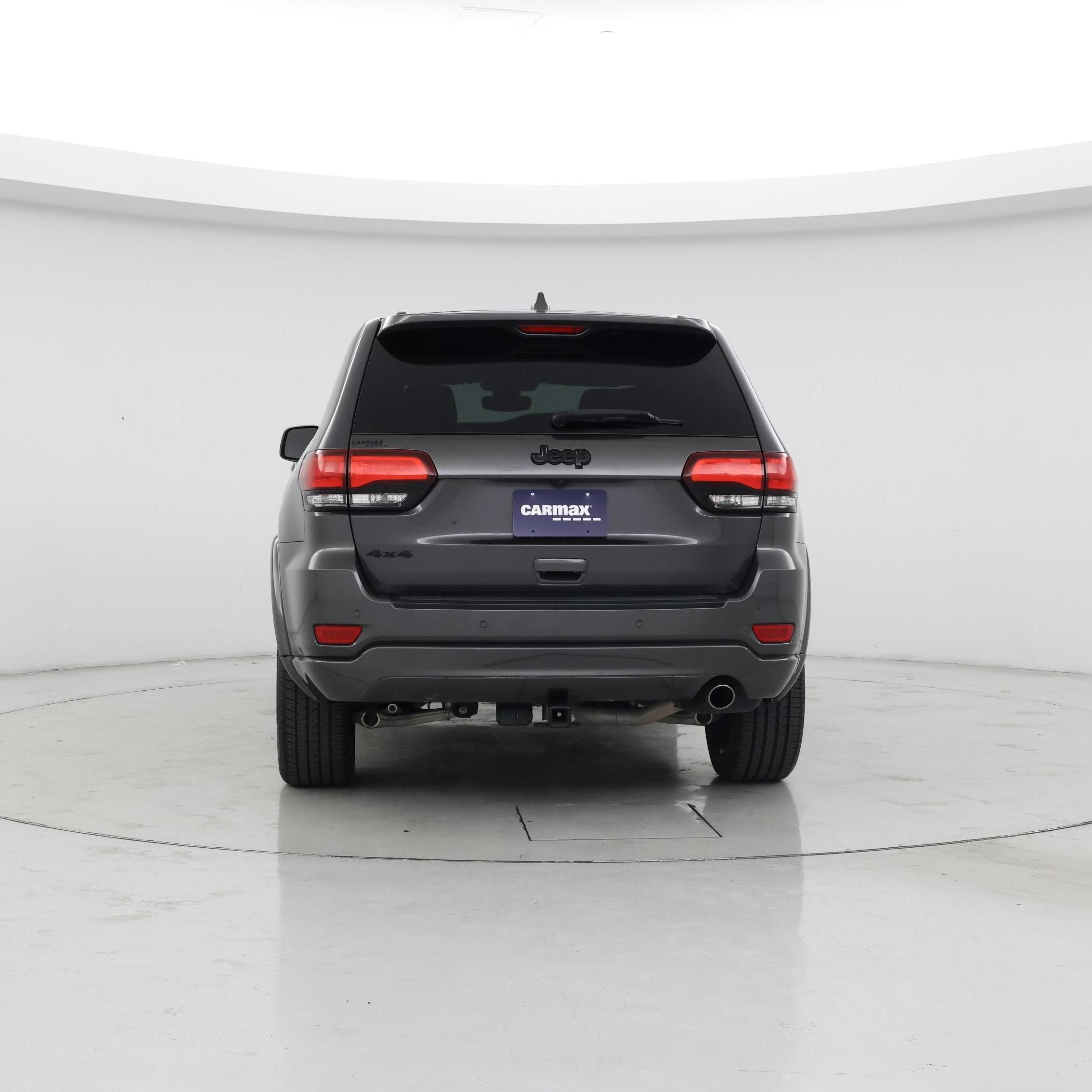 Thumbnail: 2018 Jeep Grand Cherokee - 6