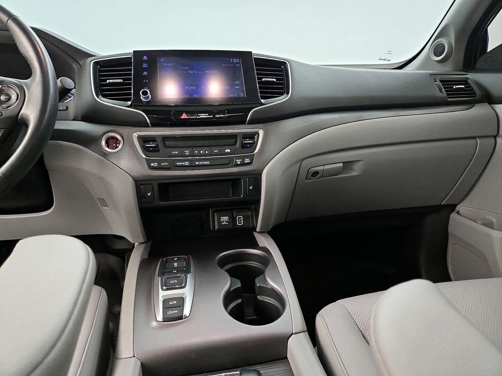 Thumbnail: 2023 Honda Ridgeline - 9