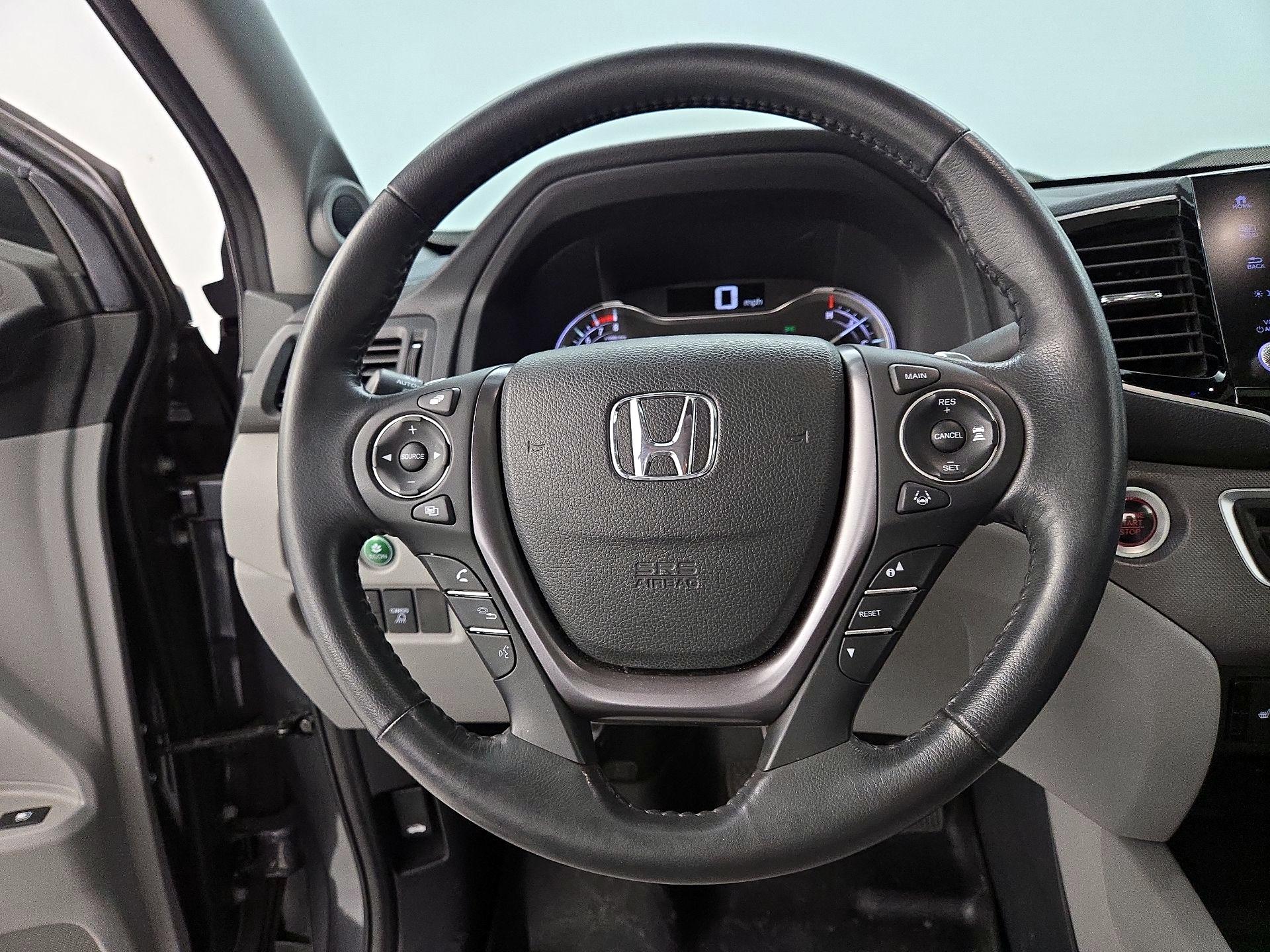 Thumbnail: 2023 Honda Ridgeline - 10