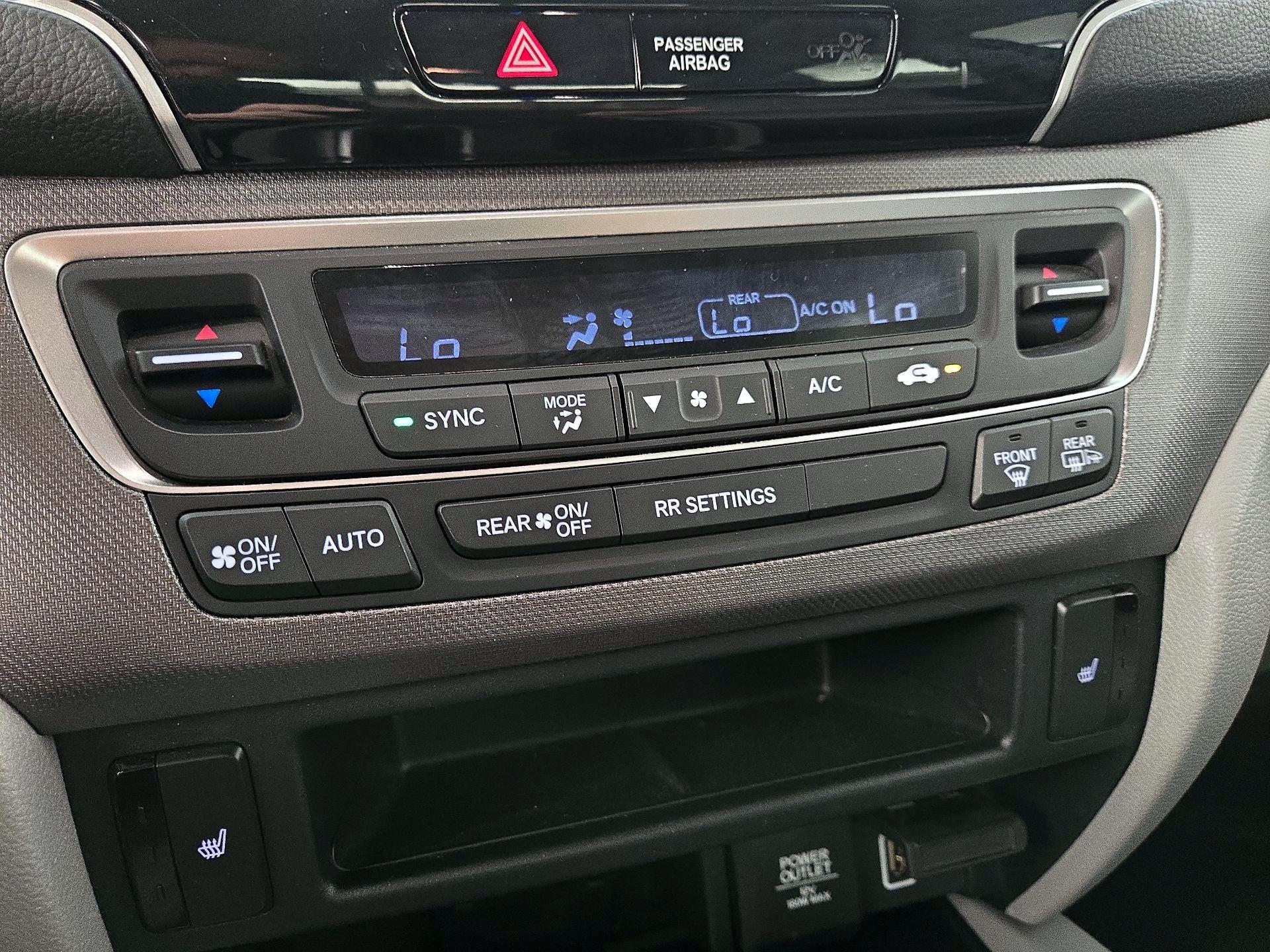 Thumbnail: 2023 Honda Ridgeline - 16