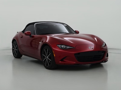 2024 Mazda MX-5 Miata Grand Touring