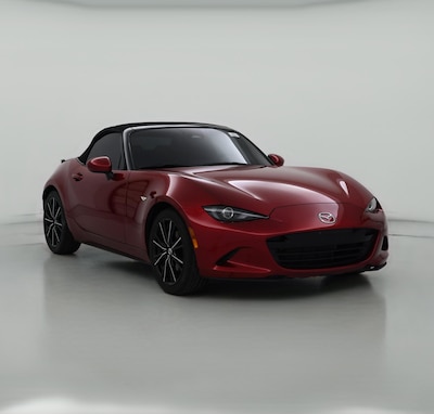 2024 Mazda MX-5 Miata Grand Touring