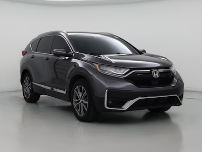 2021 Honda CR-V Touring