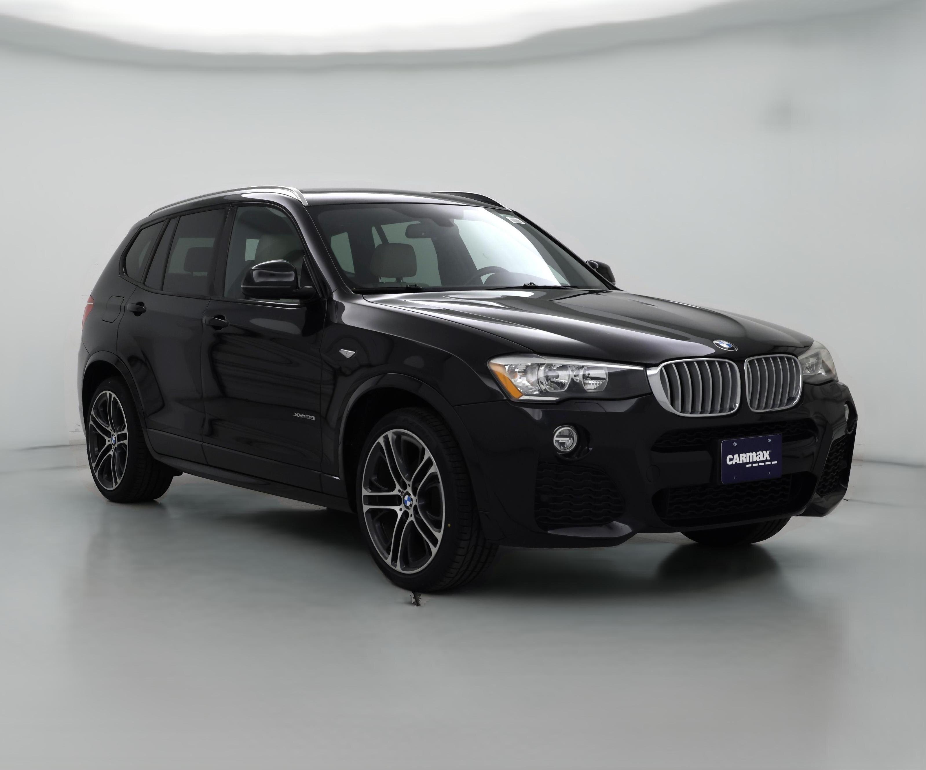 Thumbnail: 2016 BMW X3 - 1