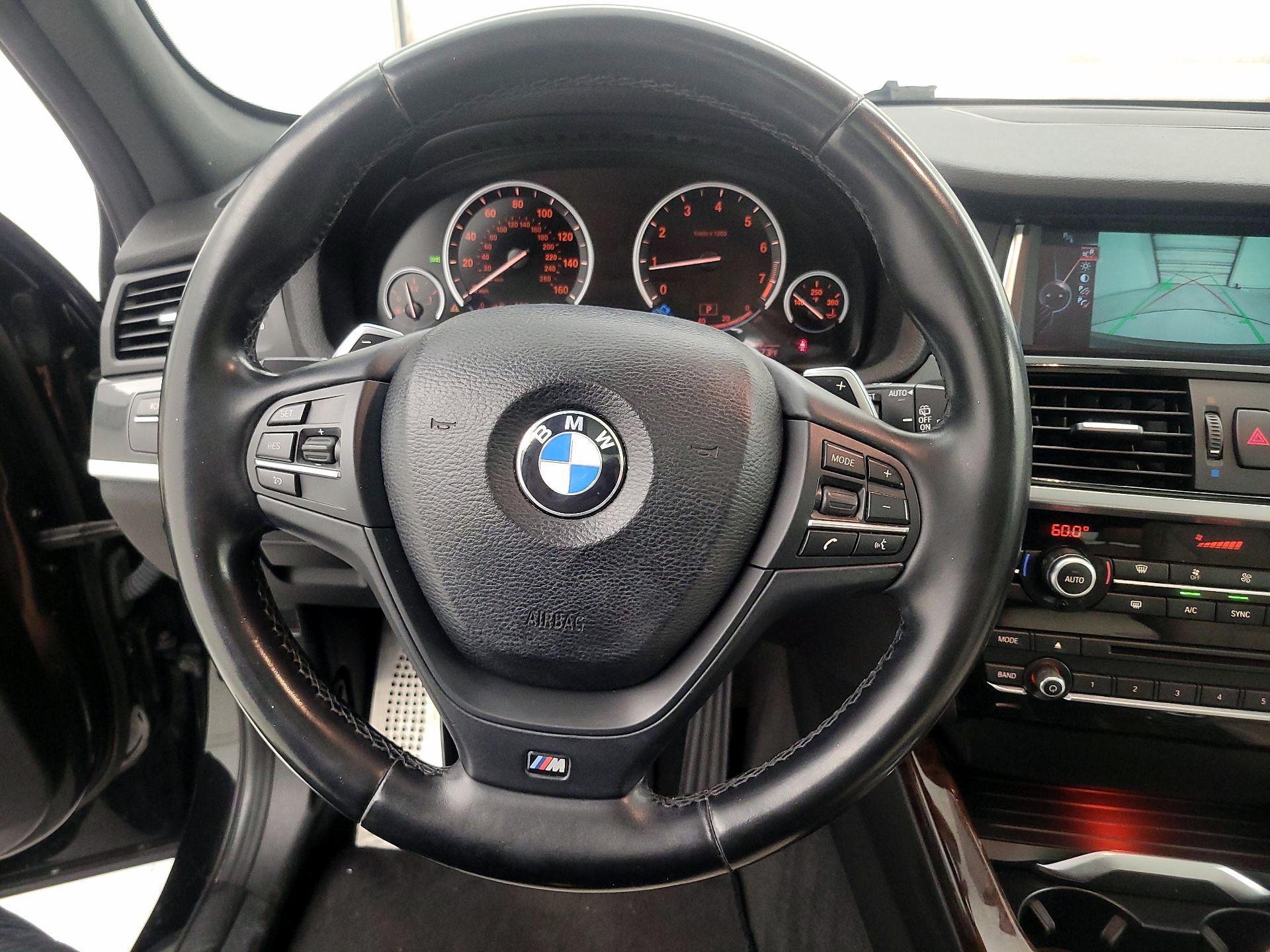 Thumbnail: 2016 BMW X3 - 10