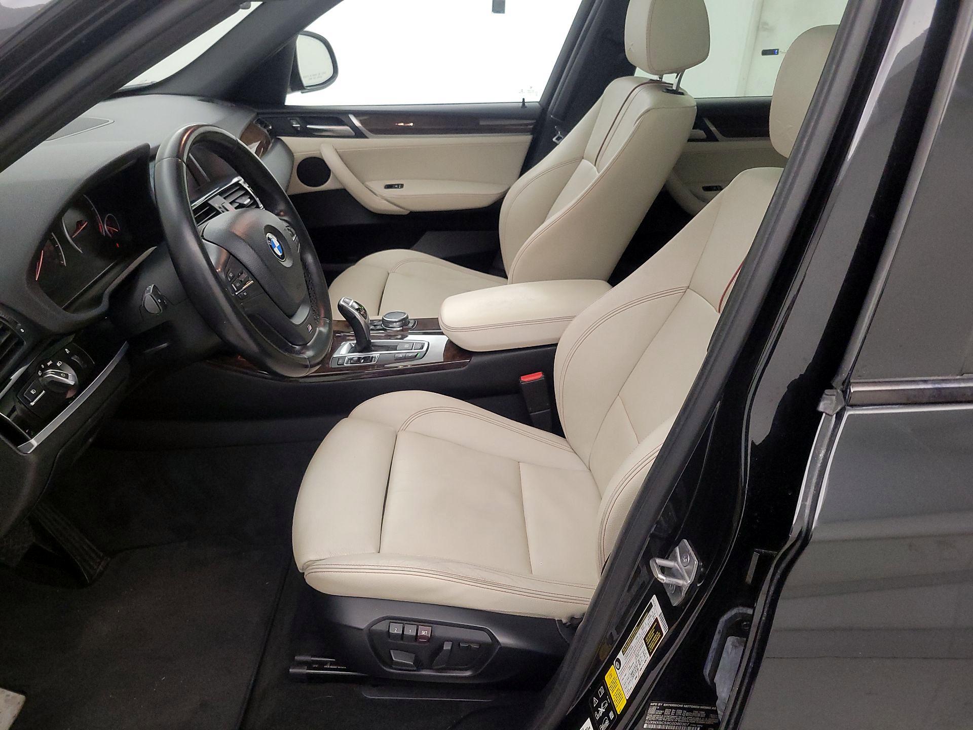 Thumbnail: 2016 BMW X3 - 11