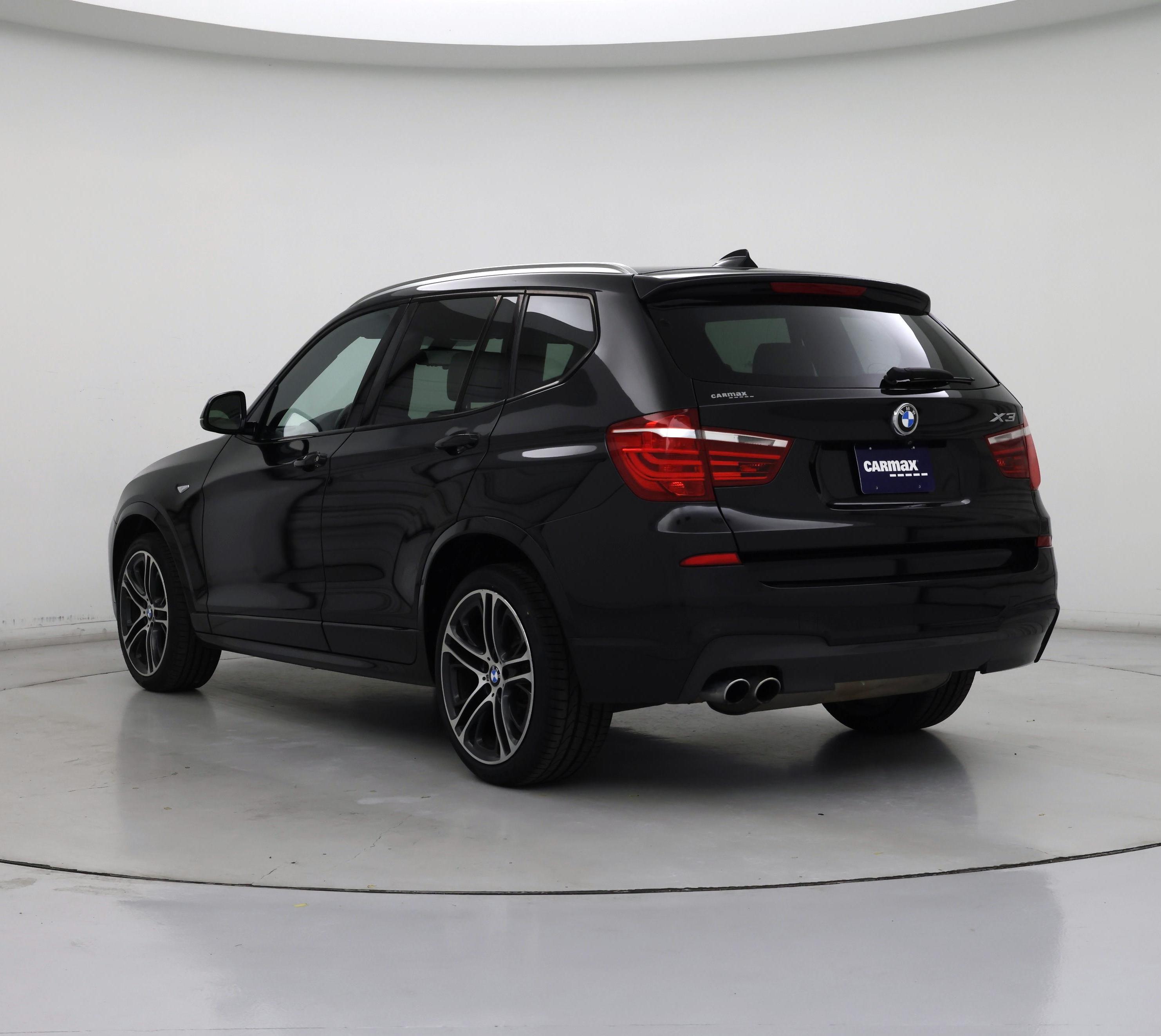 Thumbnail: 2016 BMW X3 - 2