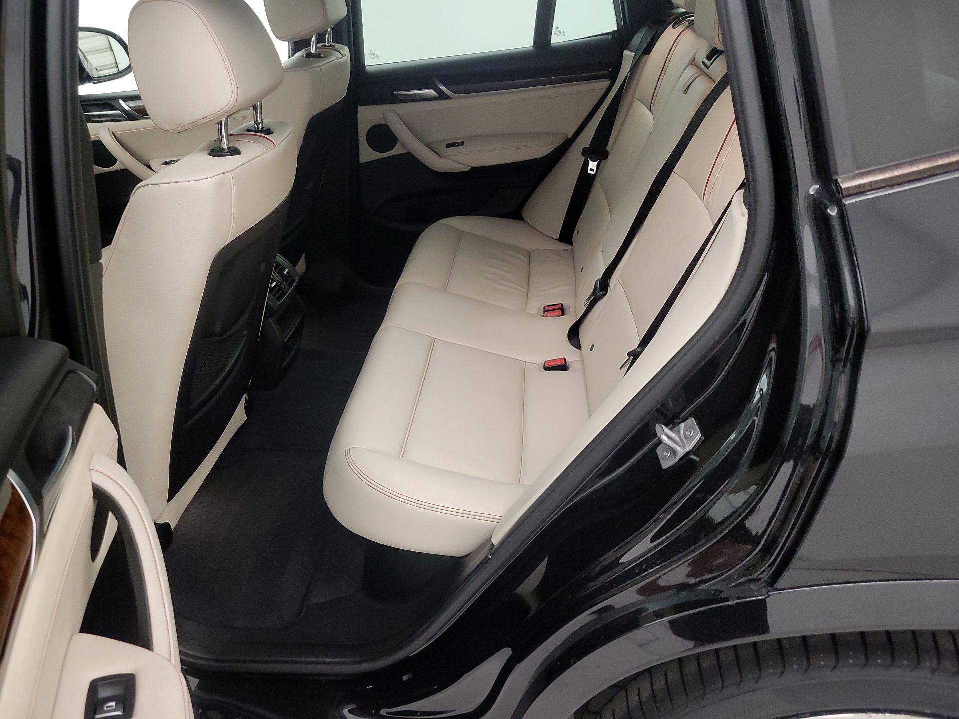 Thumbnail: 2016 BMW X3 - 20