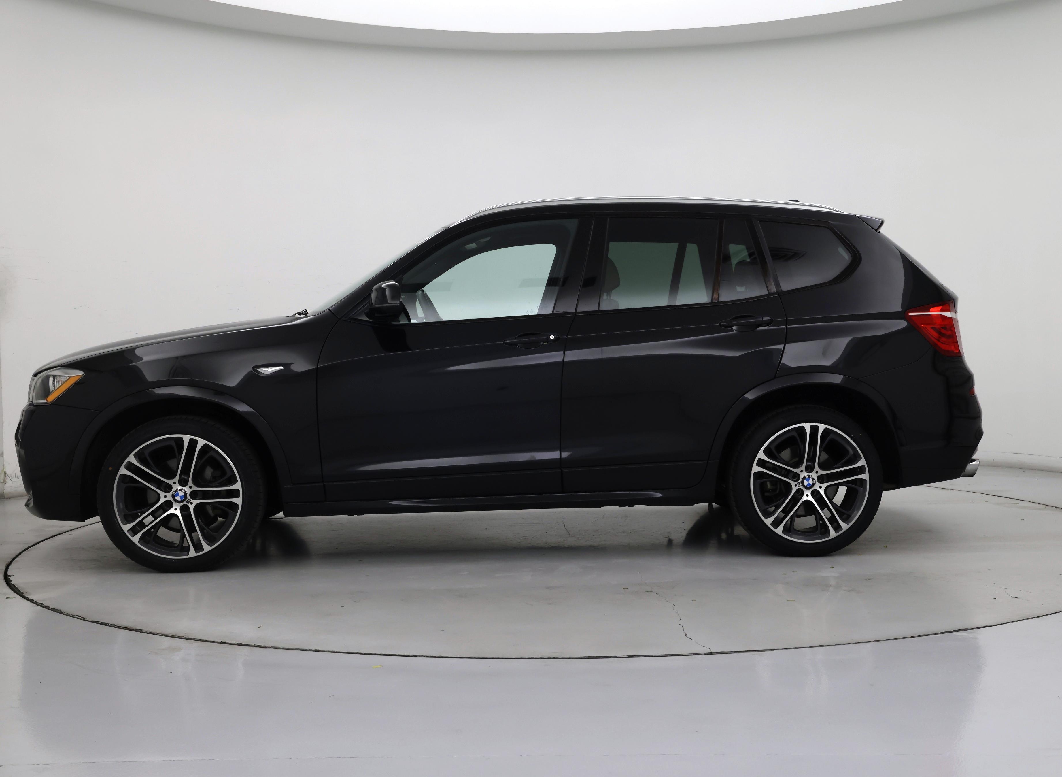 Thumbnail: 2016 BMW X3 - 3