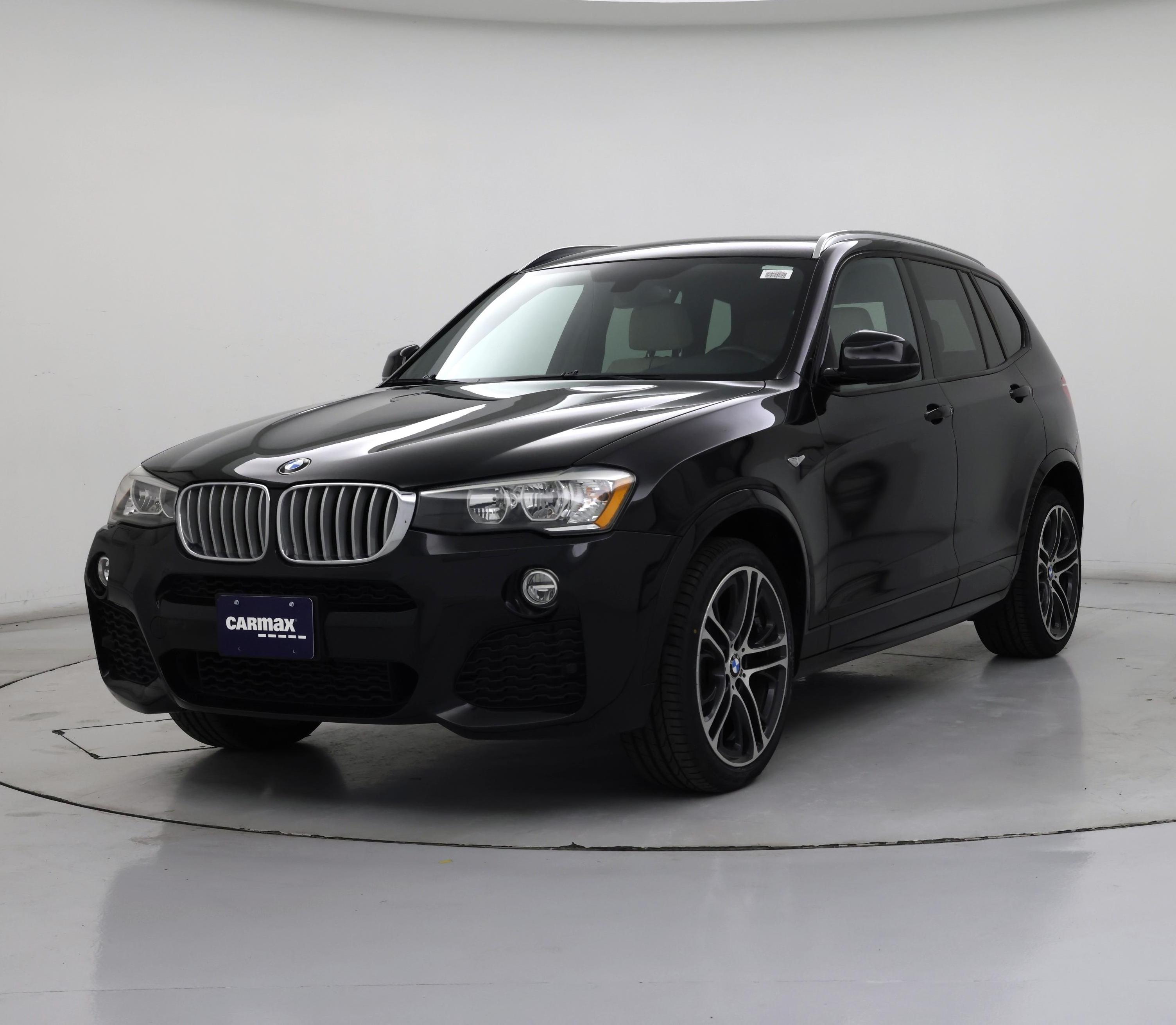 Thumbnail: 2016 BMW X3 - 4