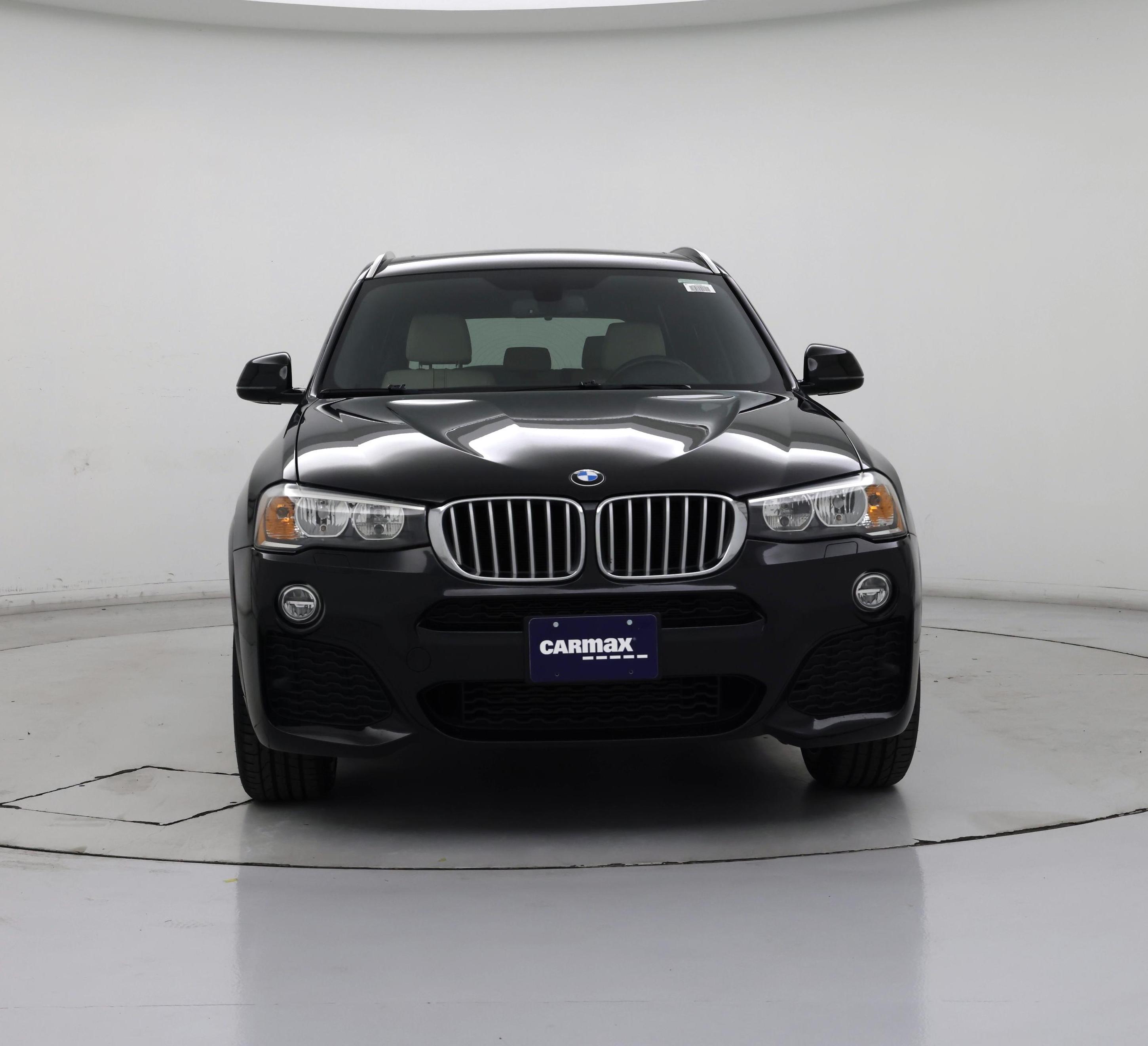 Thumbnail: 2016 BMW X3 - 5