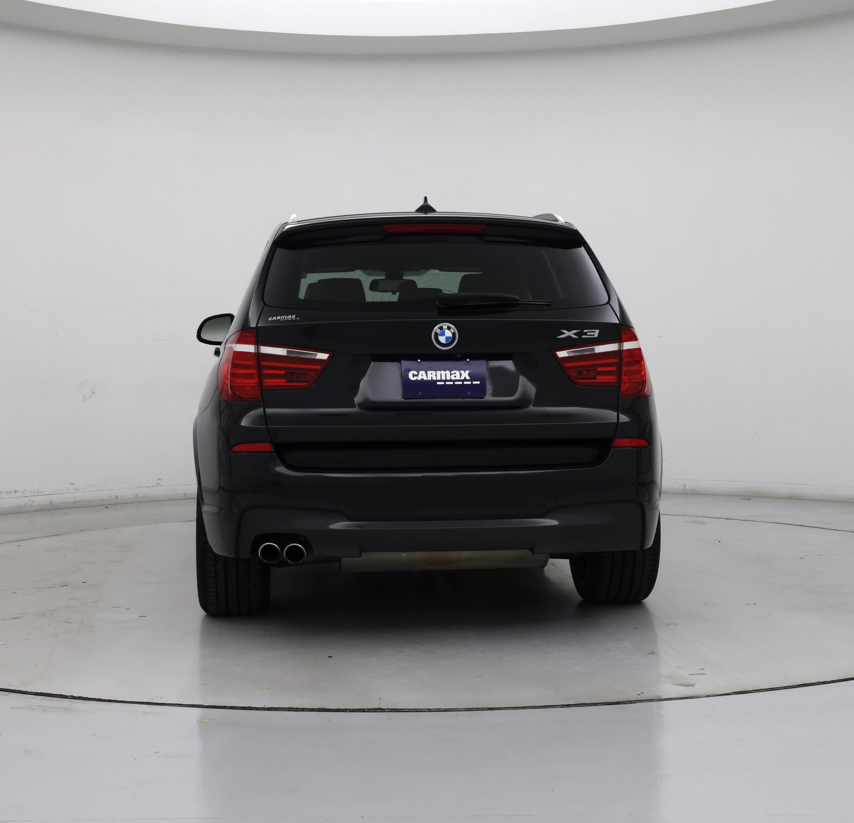 Thumbnail: 2016 BMW X3 - 6