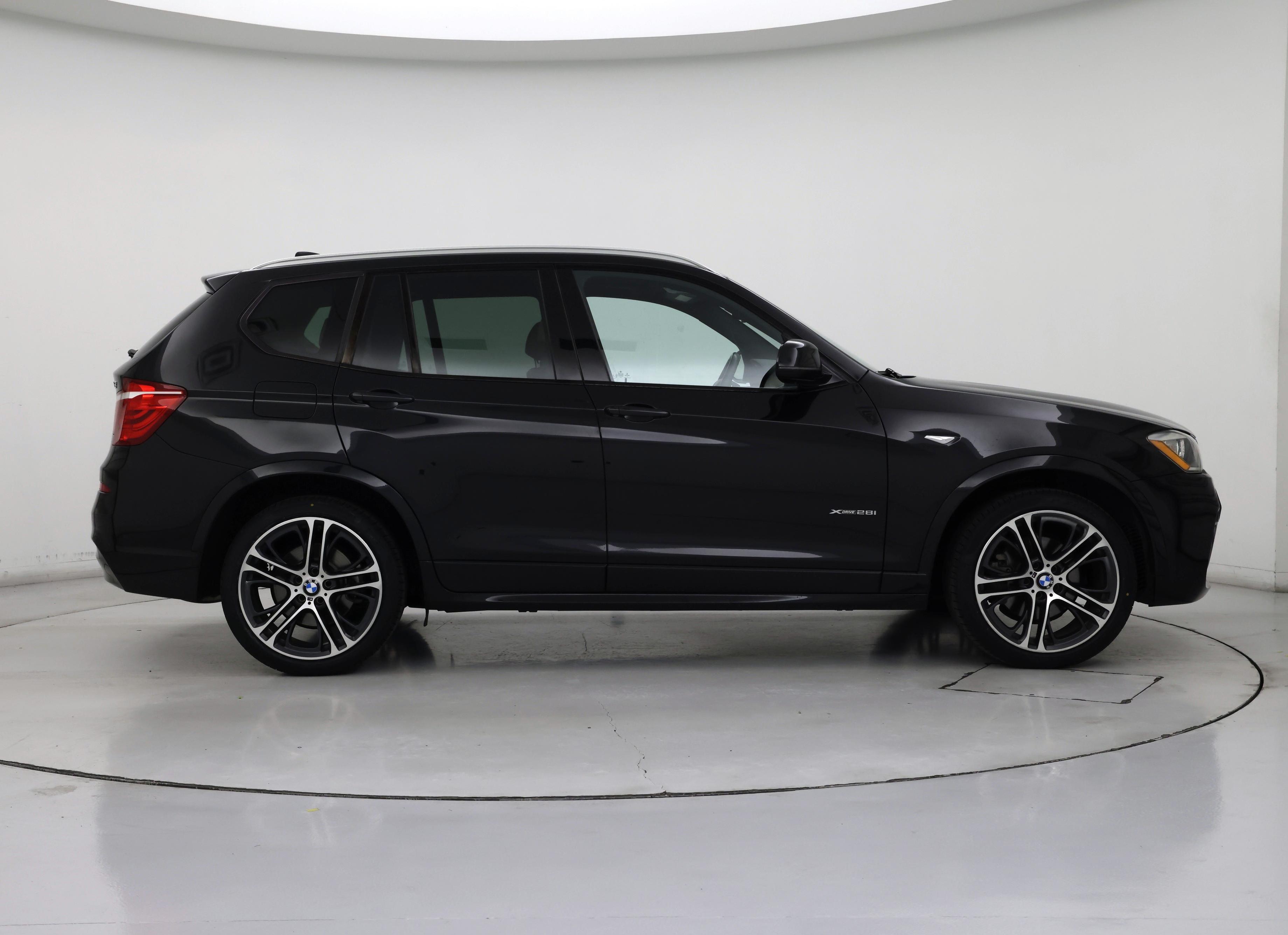 Thumbnail: 2016 BMW X3 - 7