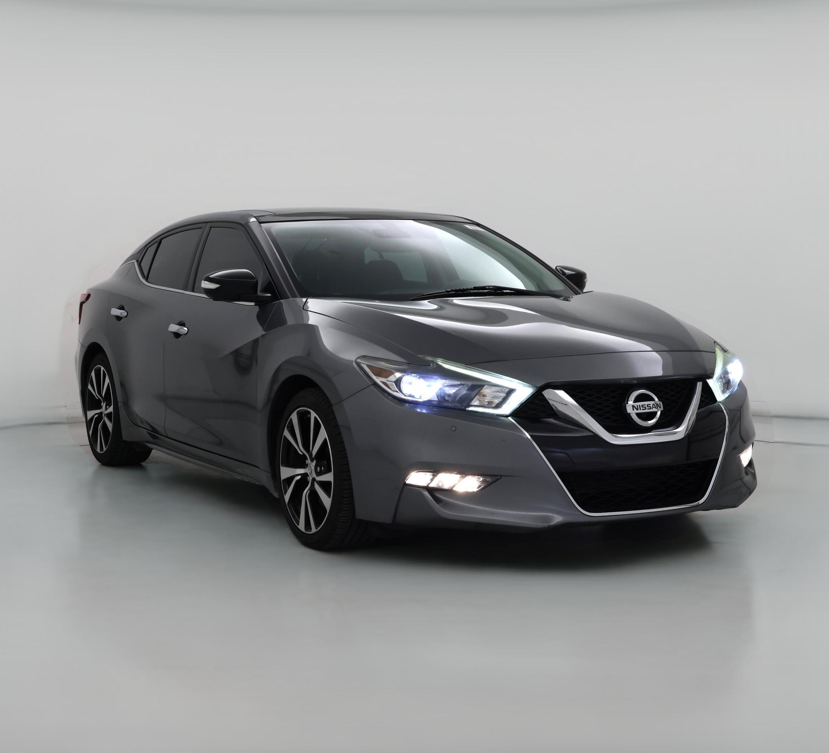 Thumbnail: 2018 Nissan Maxima - 1