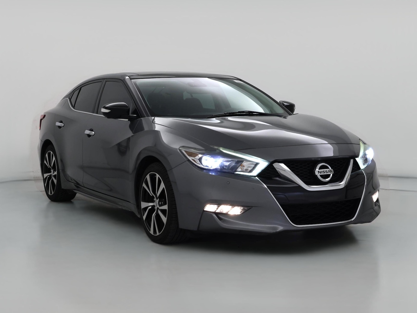 2018 Nissan Maxima