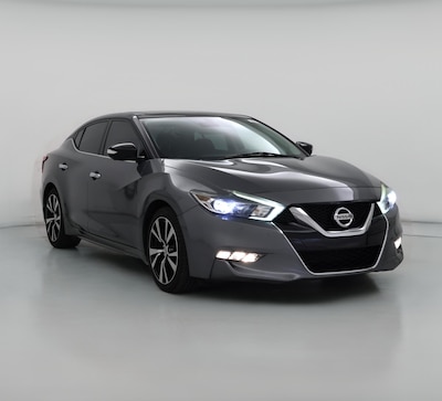 2018 Nissan Maxima Platinum