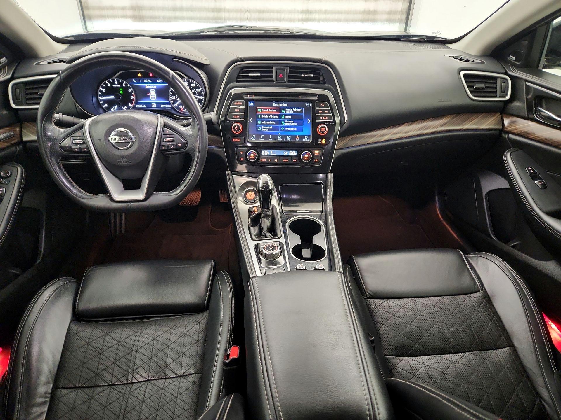 Thumbnail: 2018 Nissan Maxima - 9