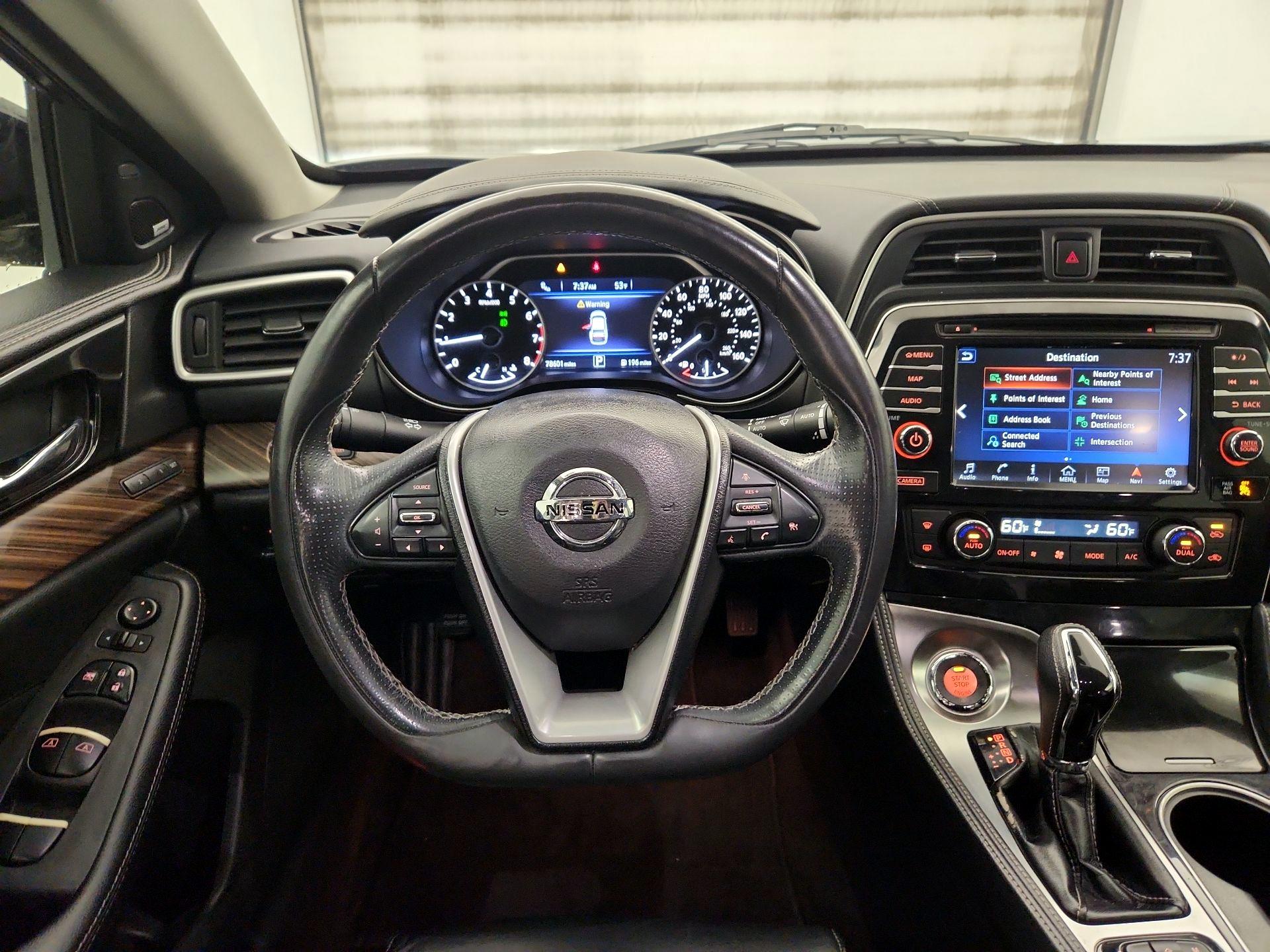 Thumbnail: 2018 Nissan Maxima - 10