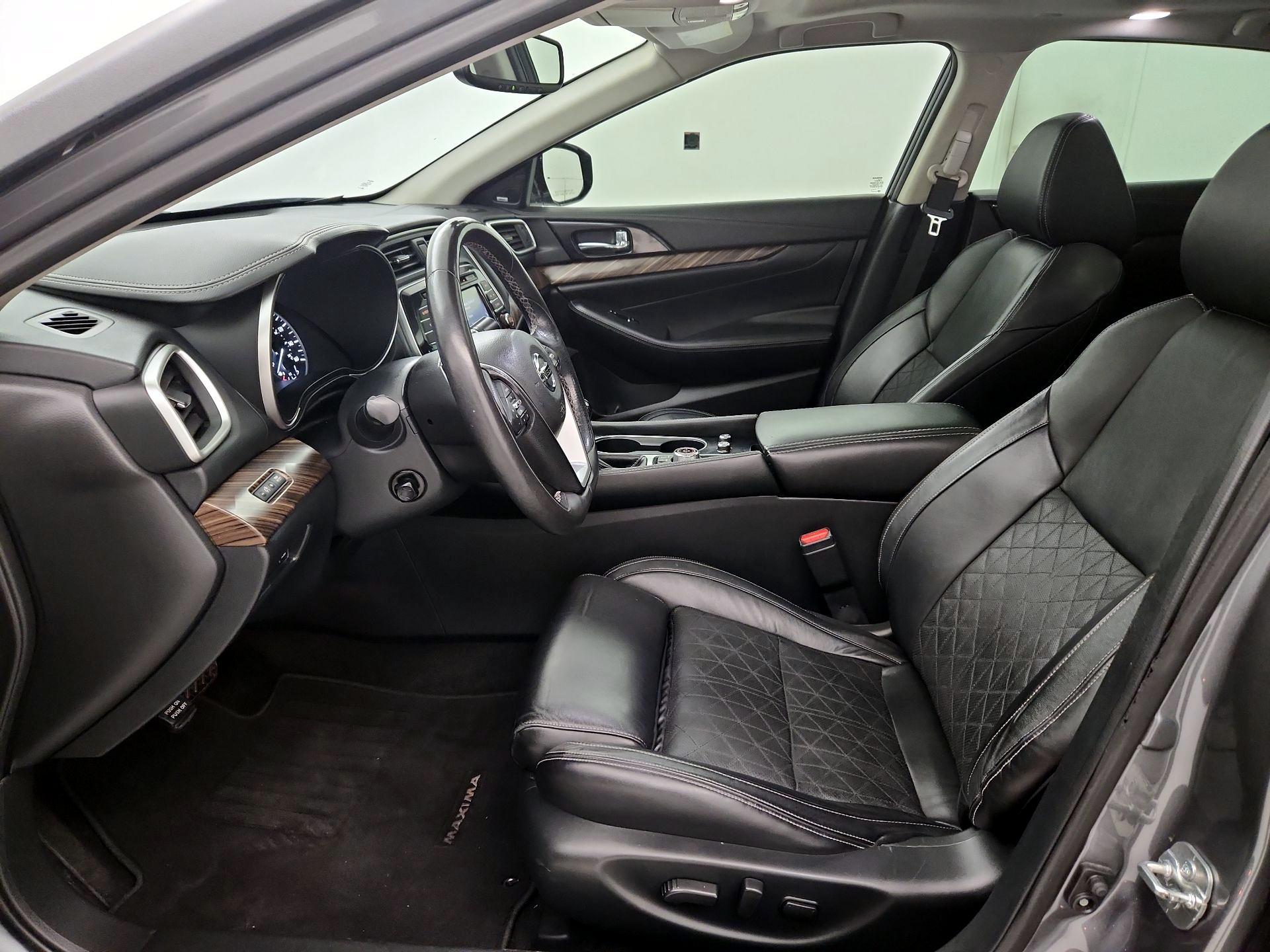 Thumbnail: 2018 Nissan Maxima - 11