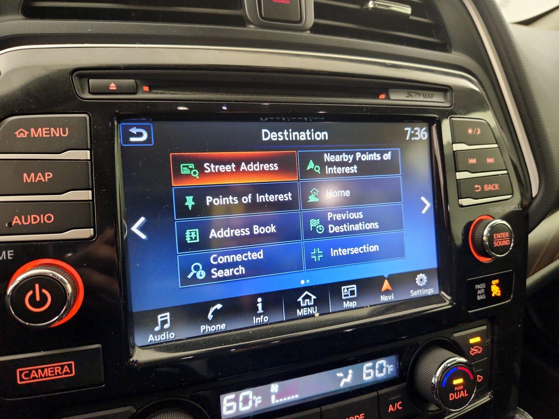 Thumbnail: 2018 Nissan Maxima - 14