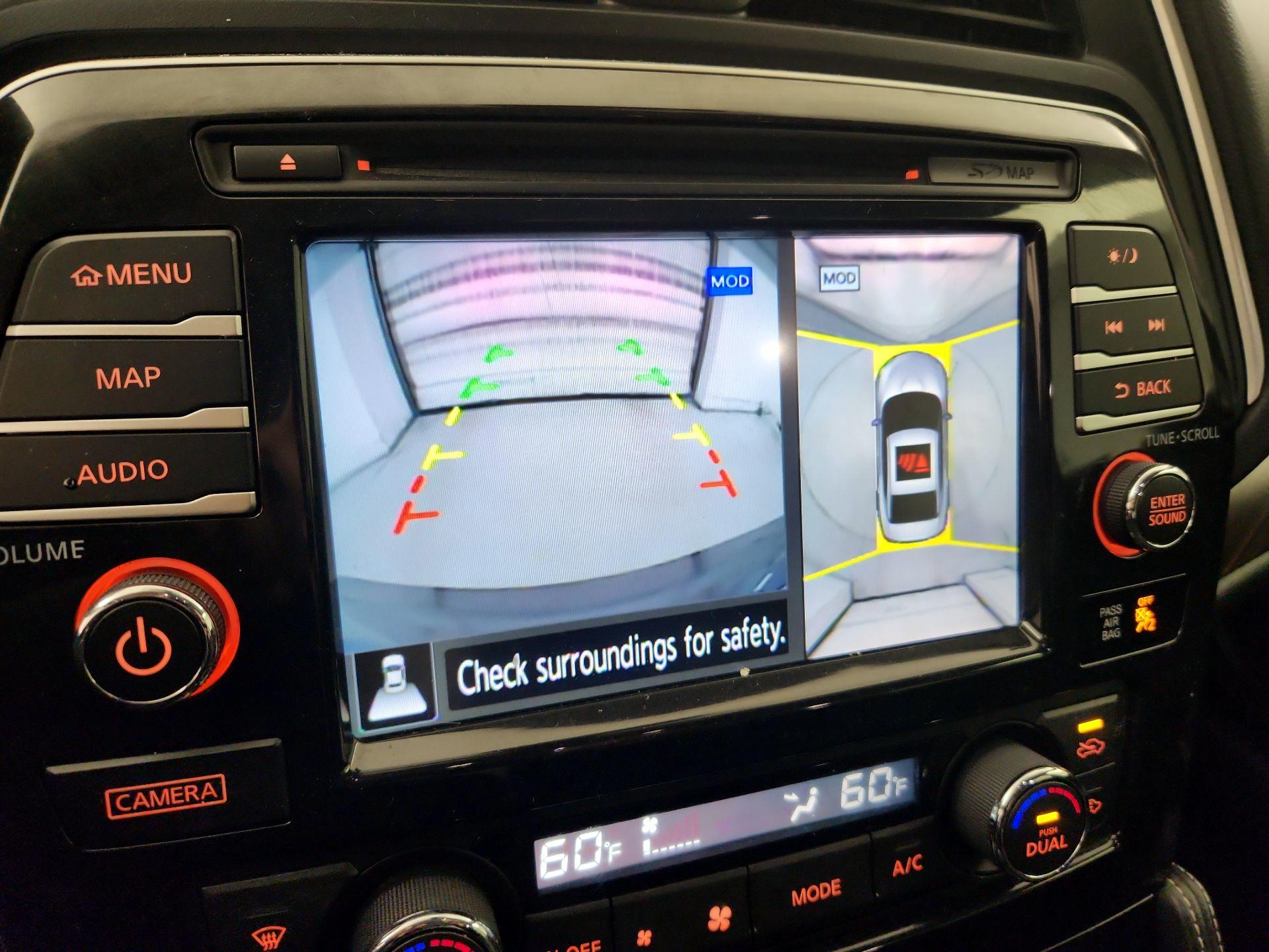 Thumbnail: 2018 Nissan Maxima - 15