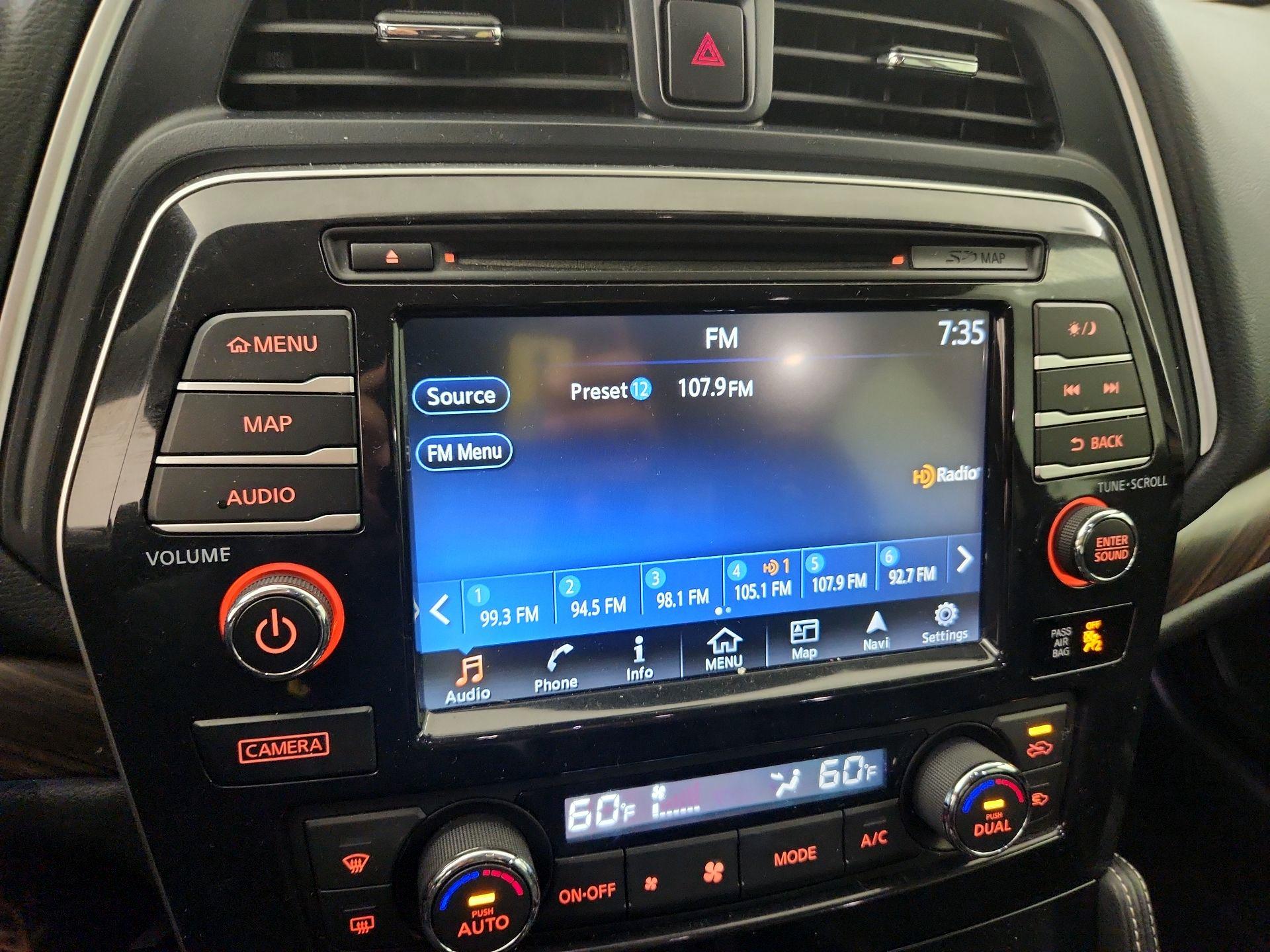 Thumbnail: 2018 Nissan Maxima - 16