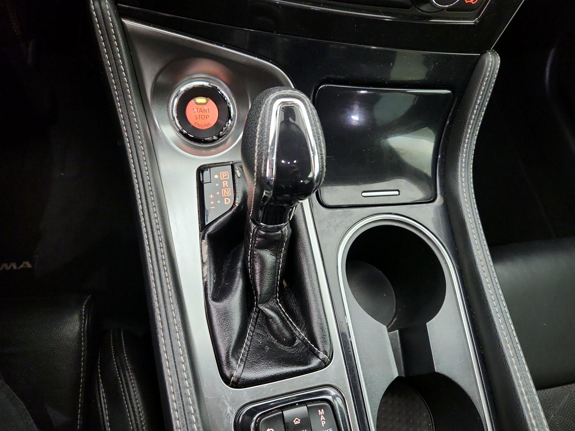 Thumbnail: 2018 Nissan Maxima - 18