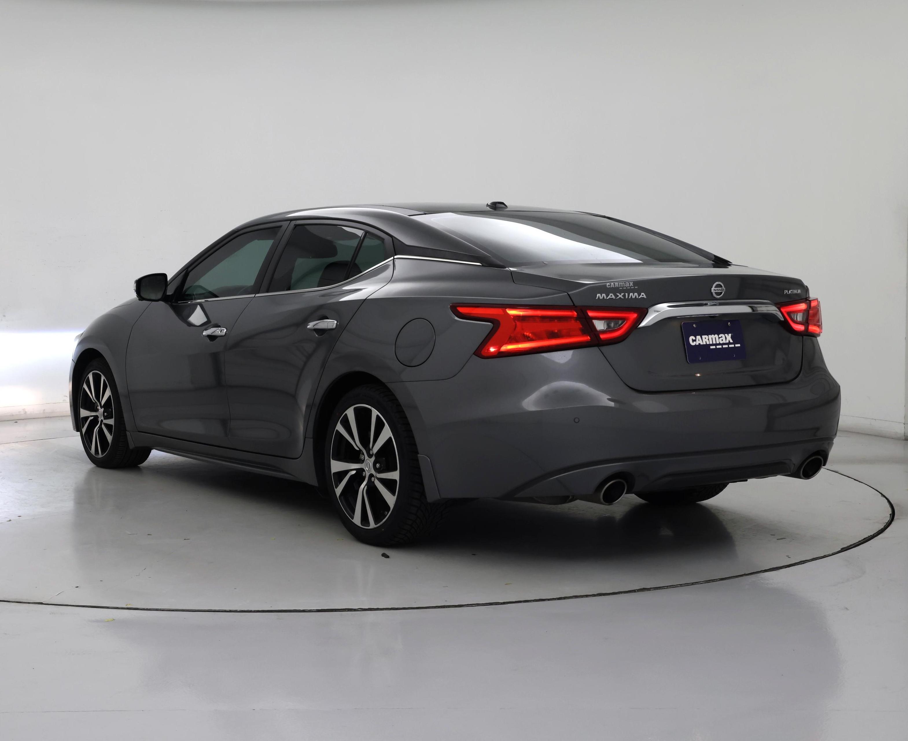 Thumbnail: 2018 Nissan Maxima - 2