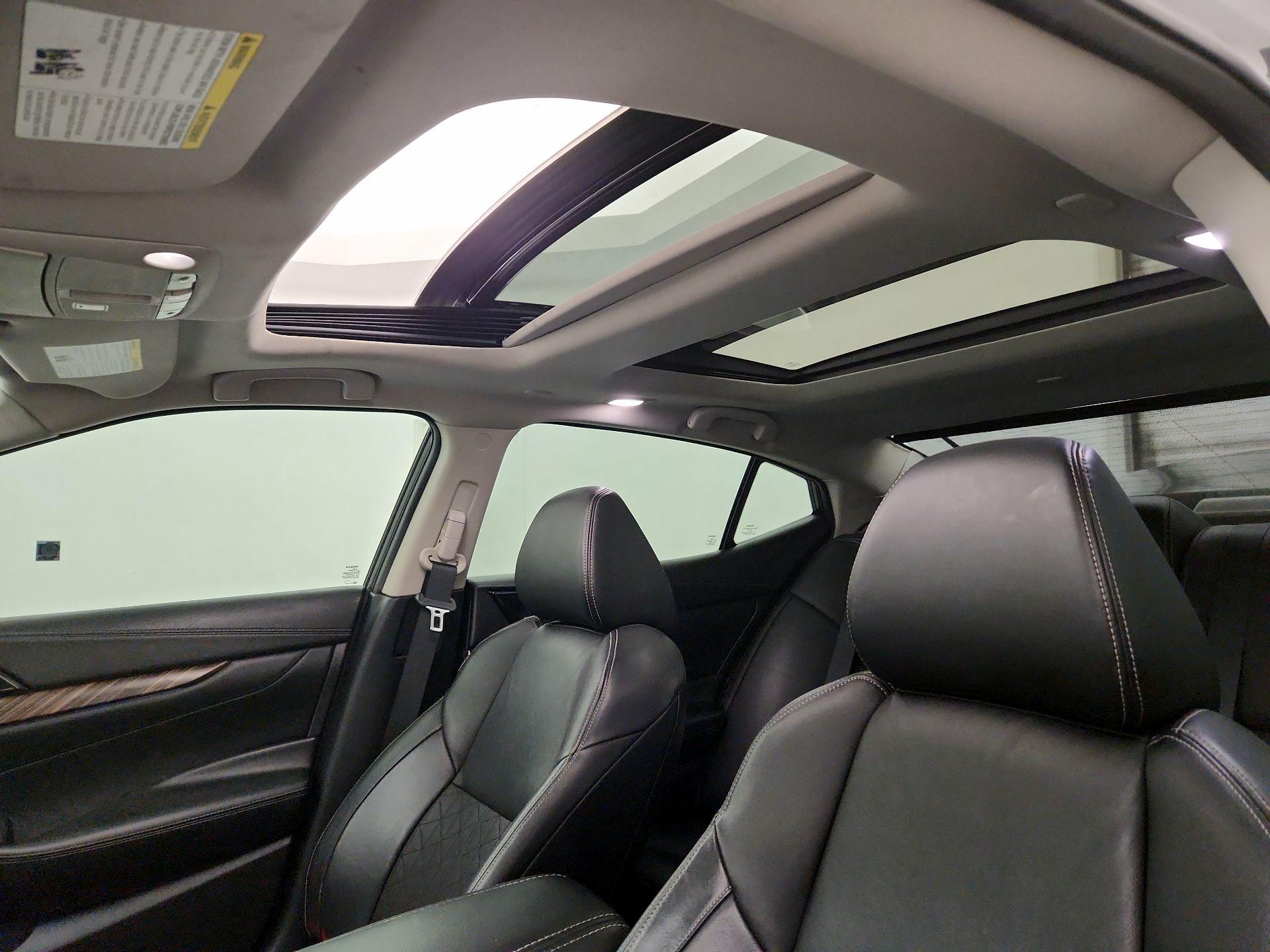 Thumbnail: 2018 Nissan Maxima - 20