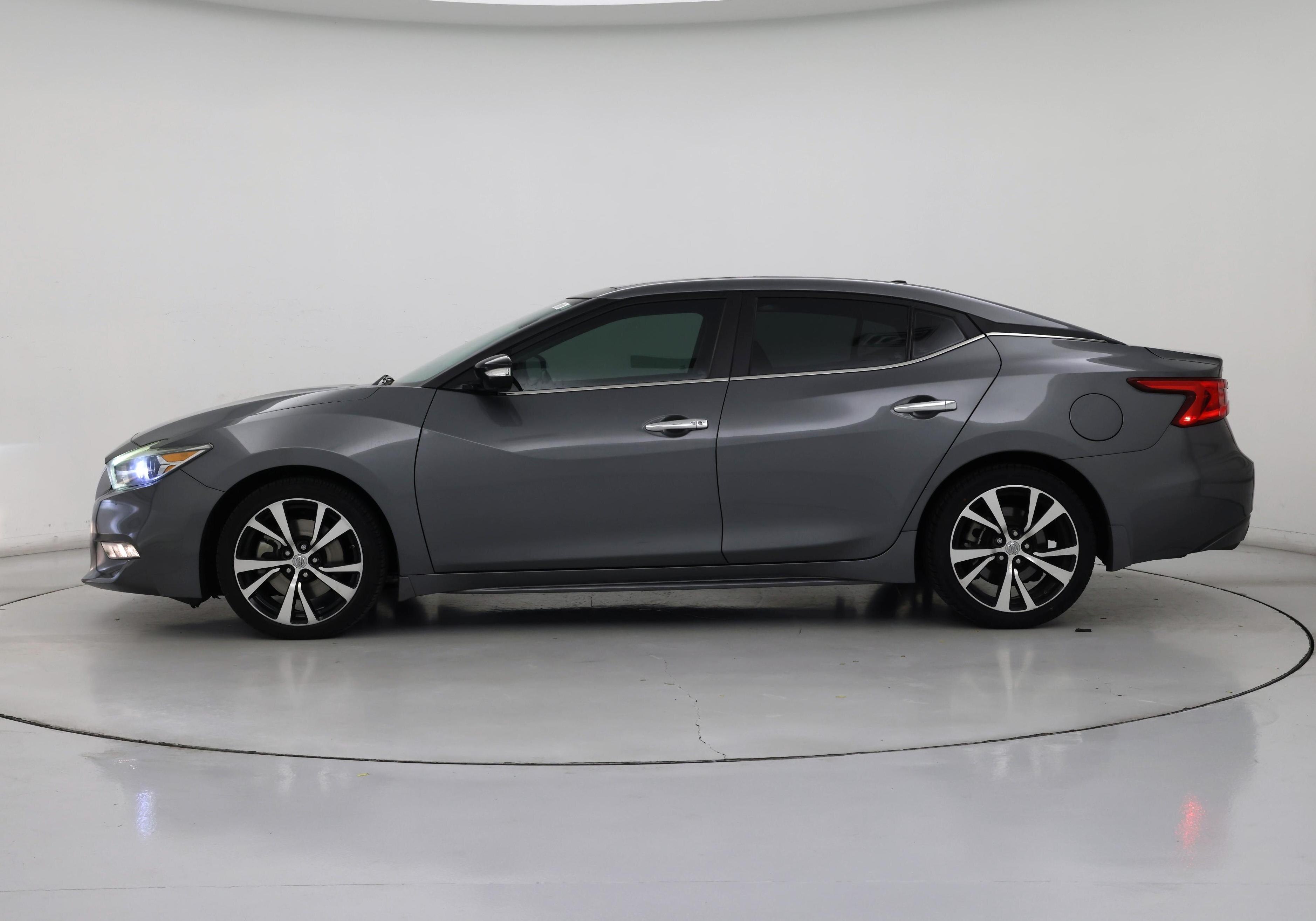Thumbnail: 2018 Nissan Maxima - 3