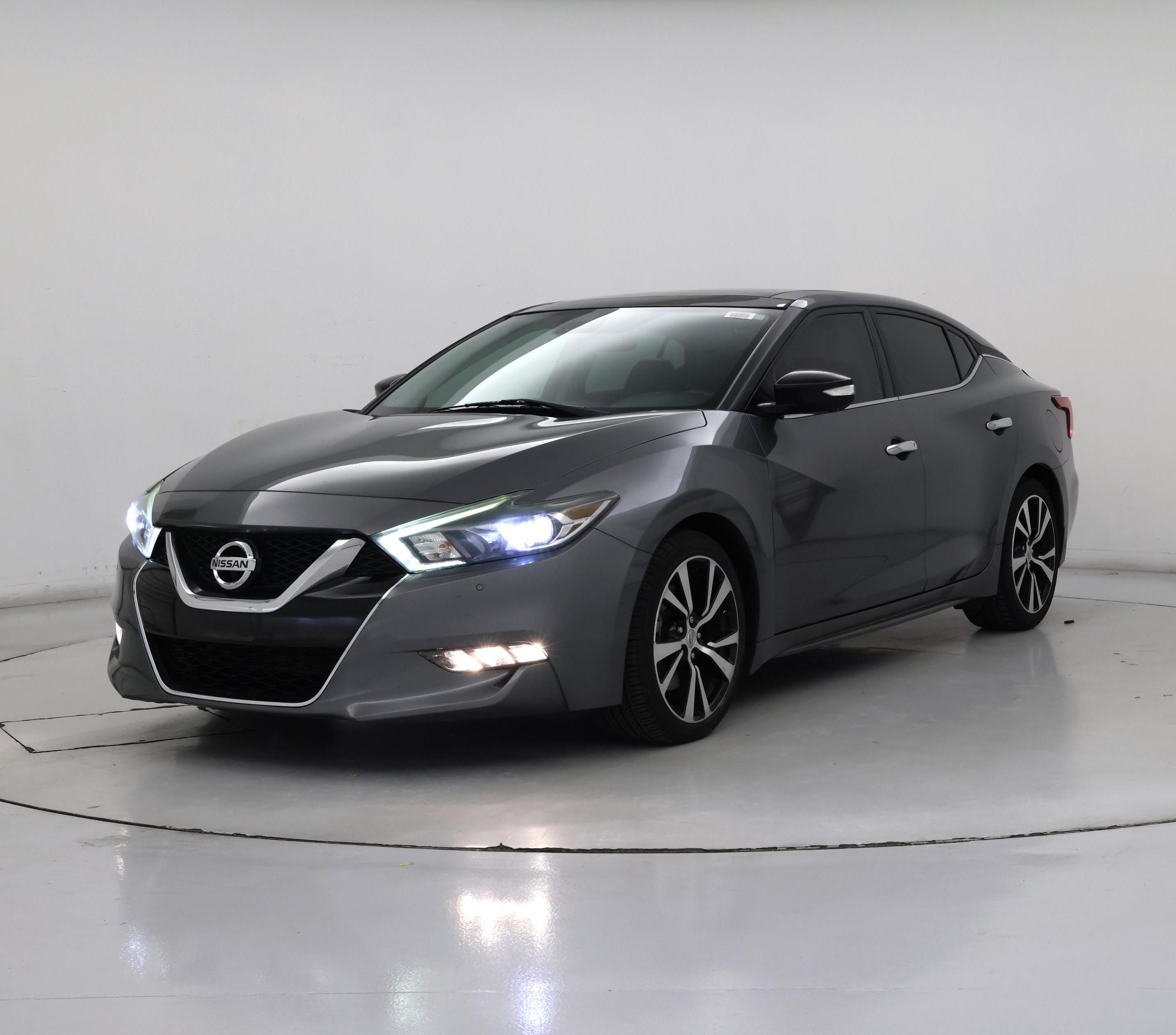 Thumbnail: 2018 Nissan Maxima - 4