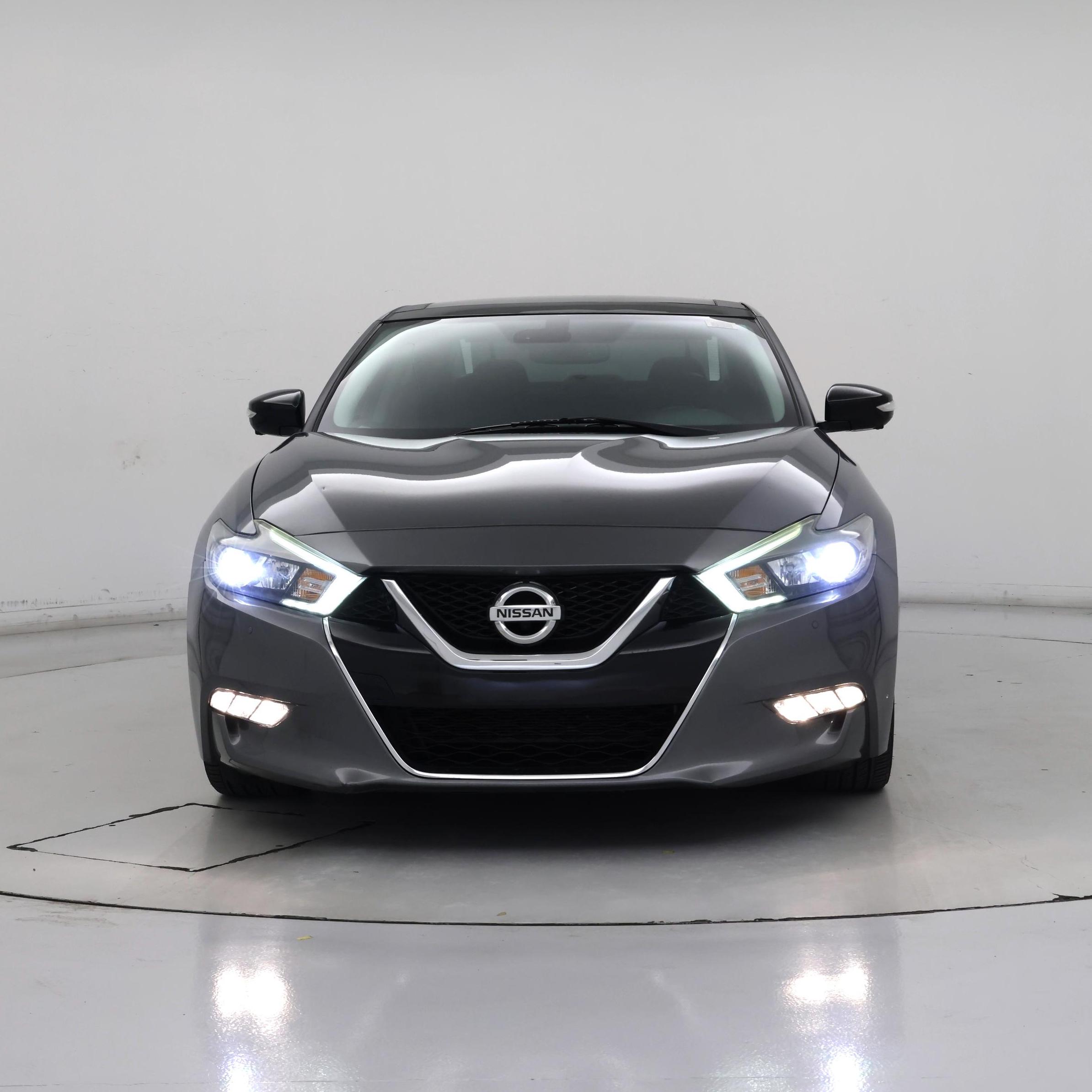Thumbnail: 2018 Nissan Maxima - 5