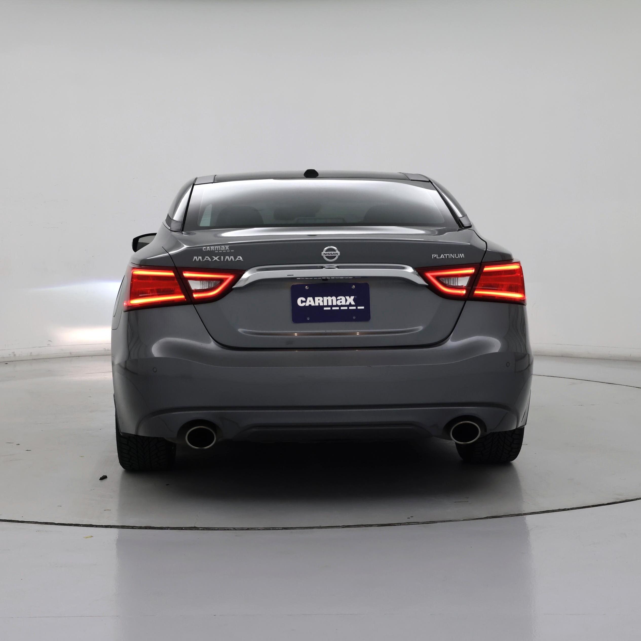 Thumbnail: 2018 Nissan Maxima - 6