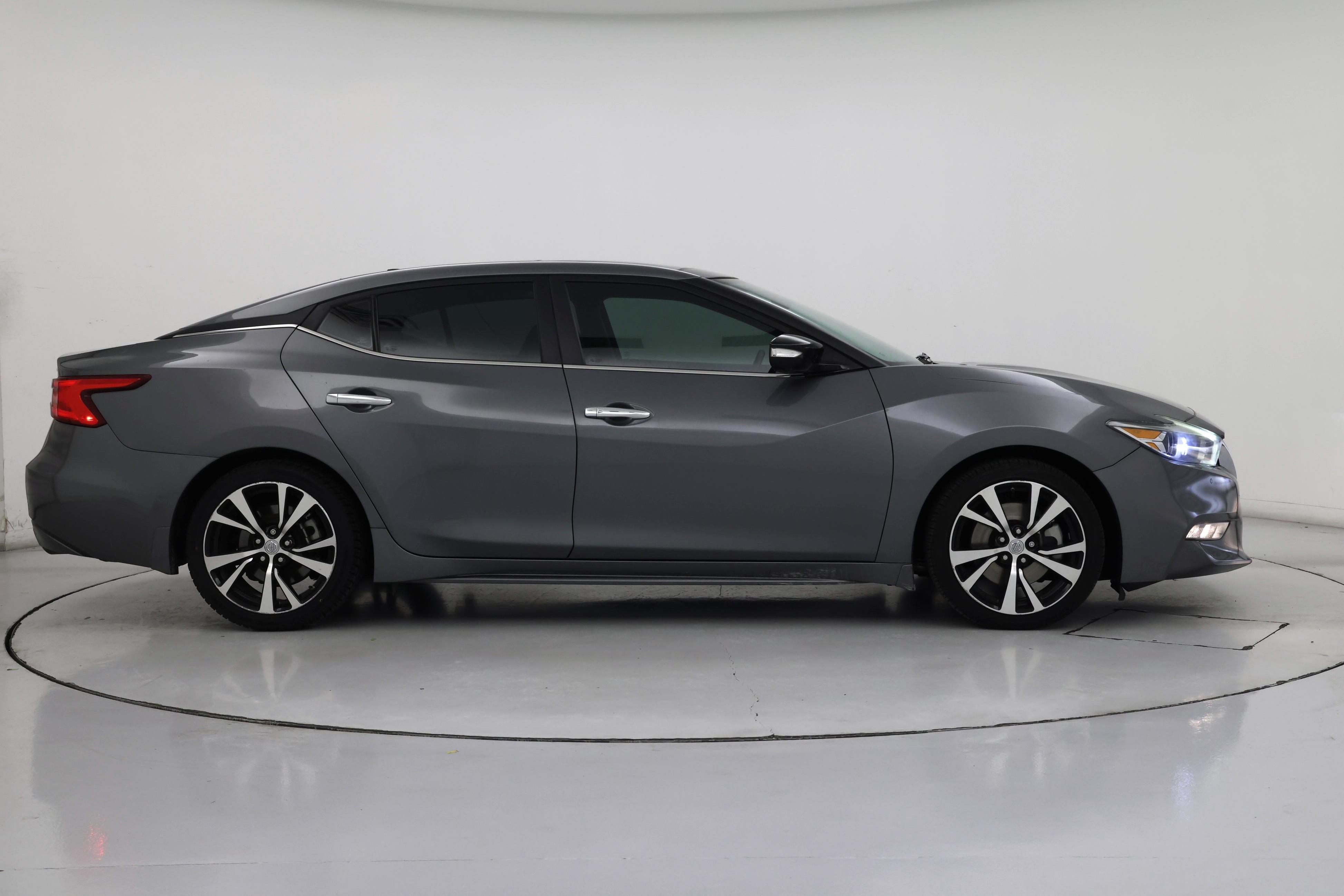 Thumbnail: 2018 Nissan Maxima - 7