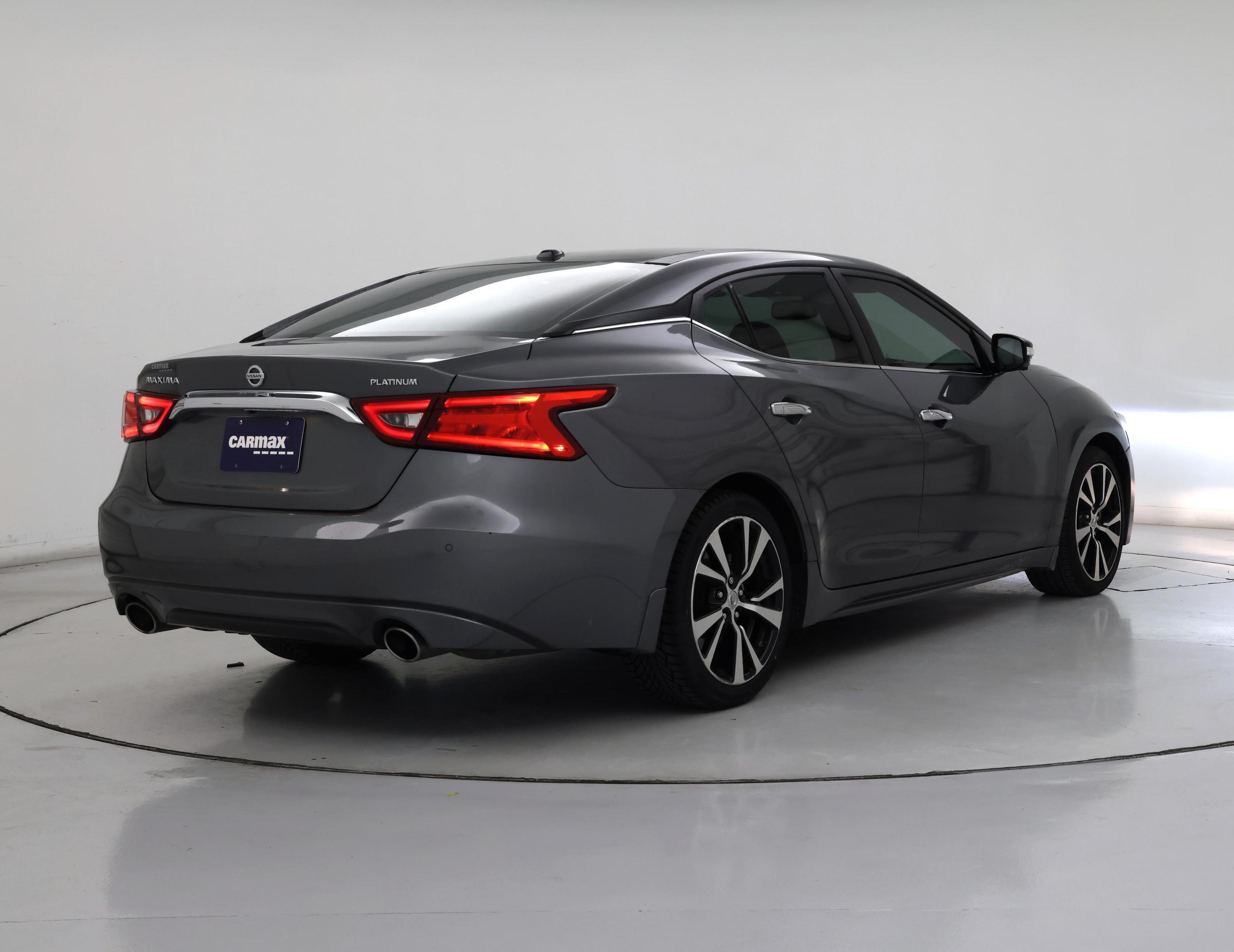 Thumbnail: 2018 Nissan Maxima - 8