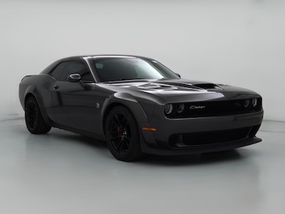 2021 Dodge Challenger R/T Scat Pack Widebody
