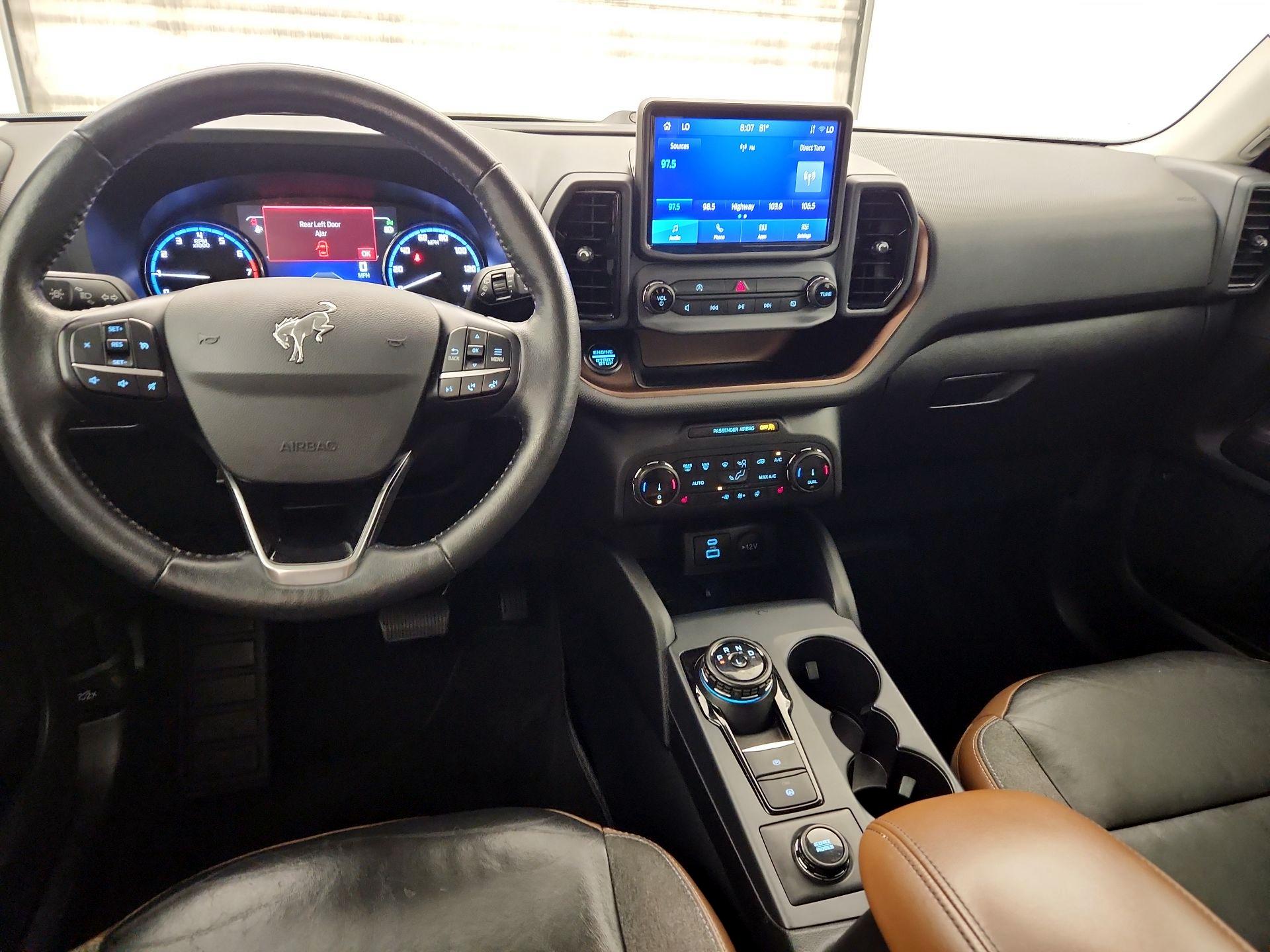 Thumbnail: 2022 Ford Bronco Sport - 9